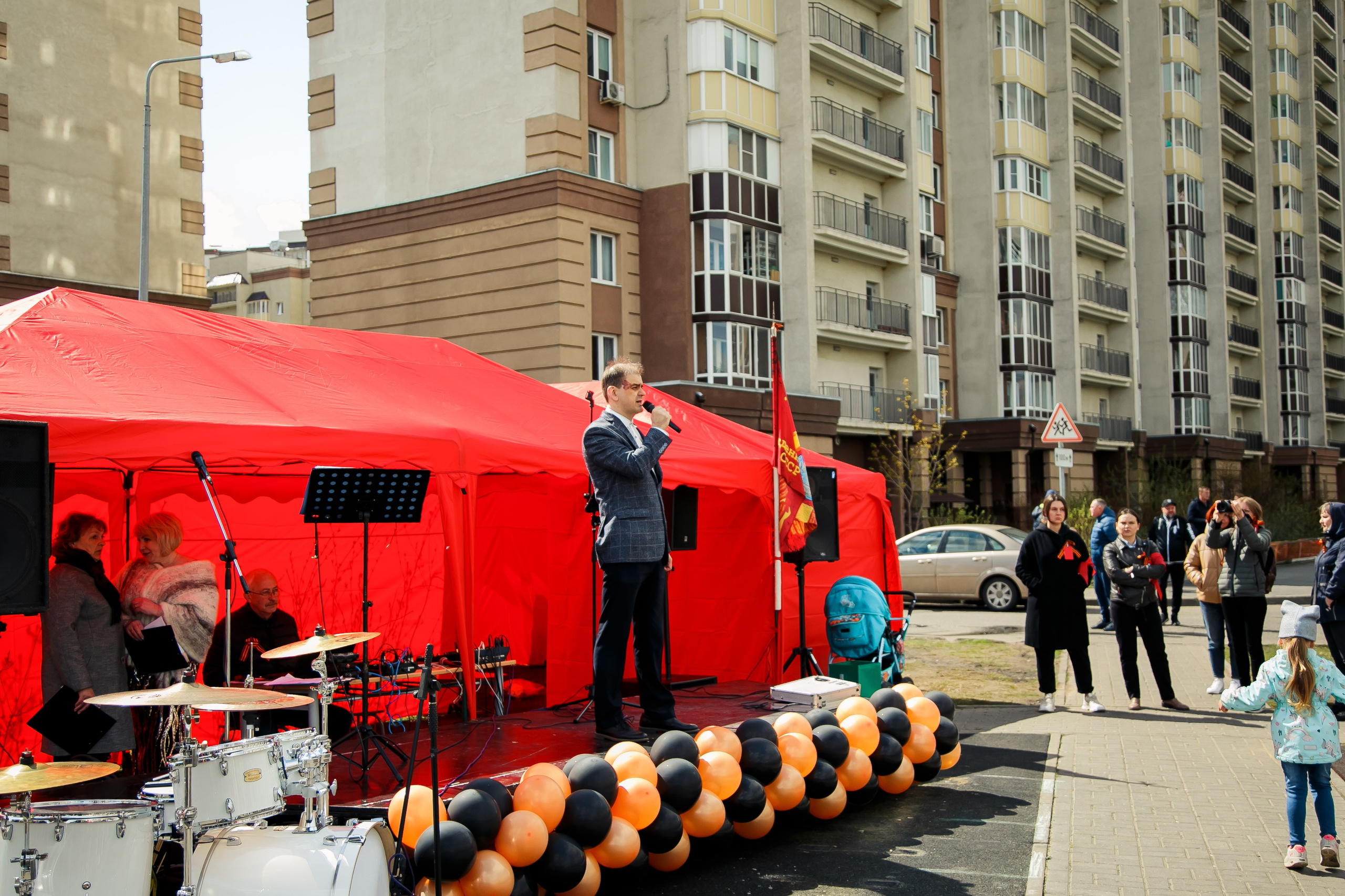 Городские праздники. Организатор мероприятий Анна Щеголяева в Москве и Домодедово