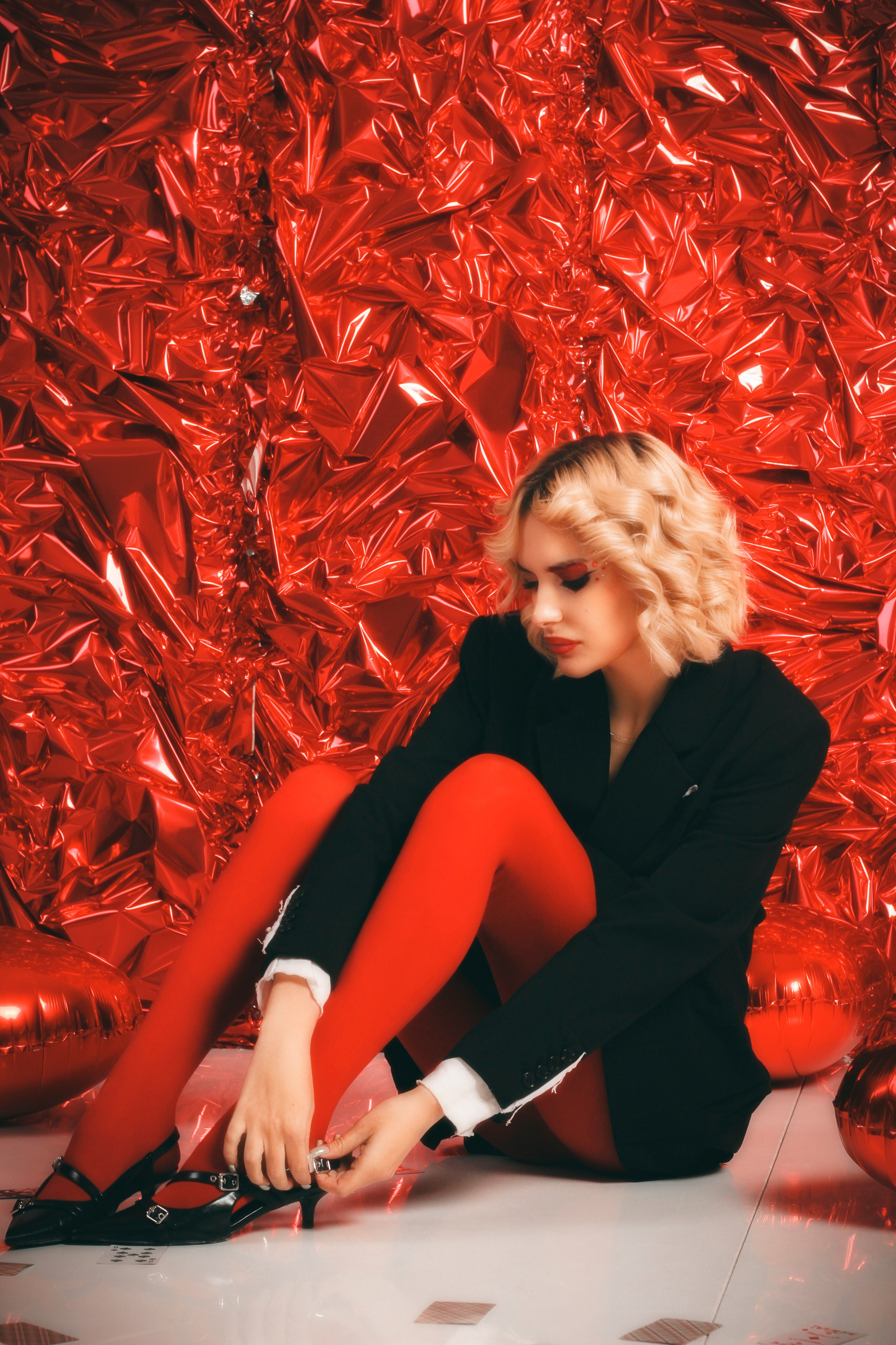 Валентиновое настроение. Фотограф Красноярск