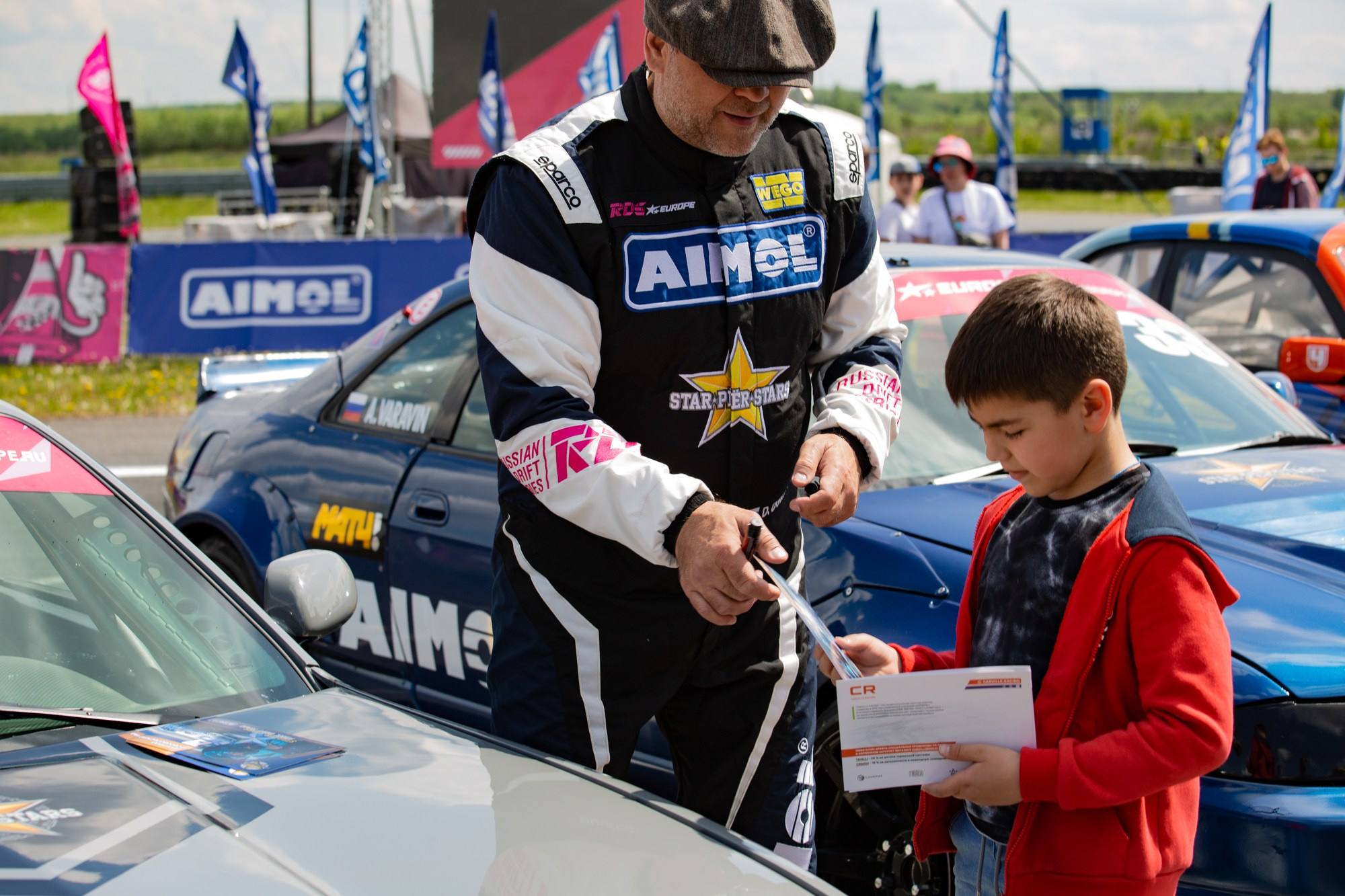 Дрифт. Автоспортивный бренд фотограф в Москве — Виктория Логинова