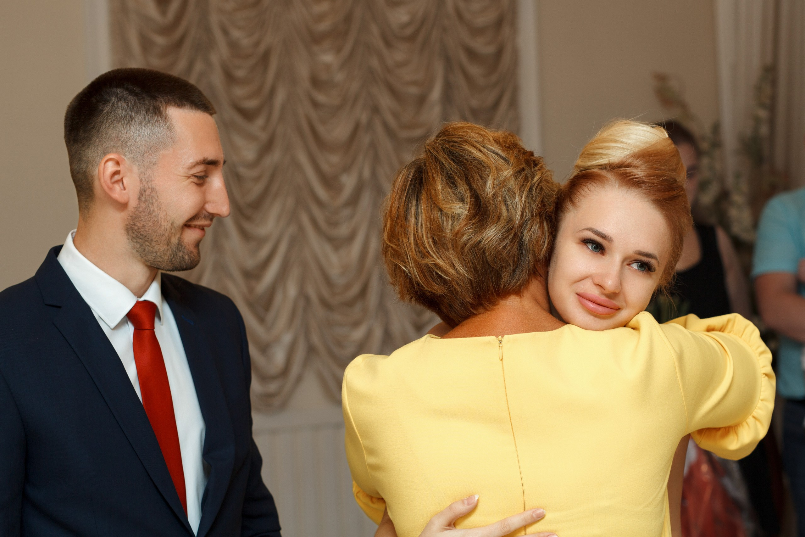Свадьбы. Фотограф в Санкт-Петербурге Денис Топчий