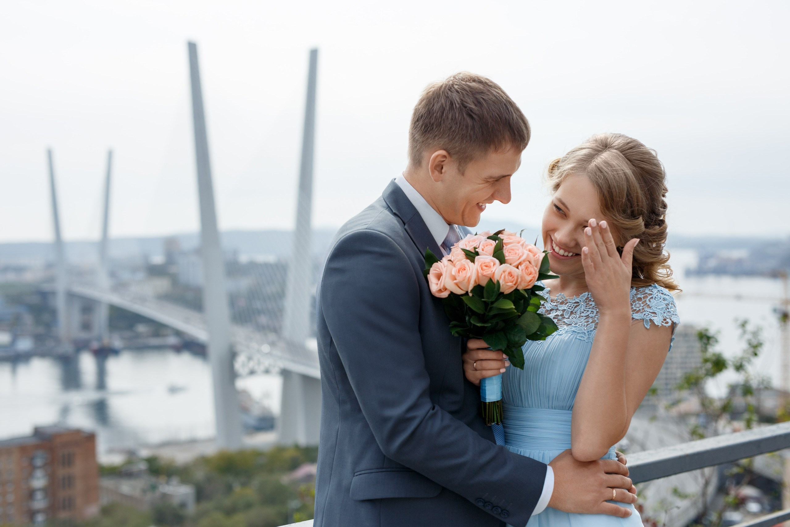 Свадьбы. Фотограф в Санкт-Петербурге Денис Топчий