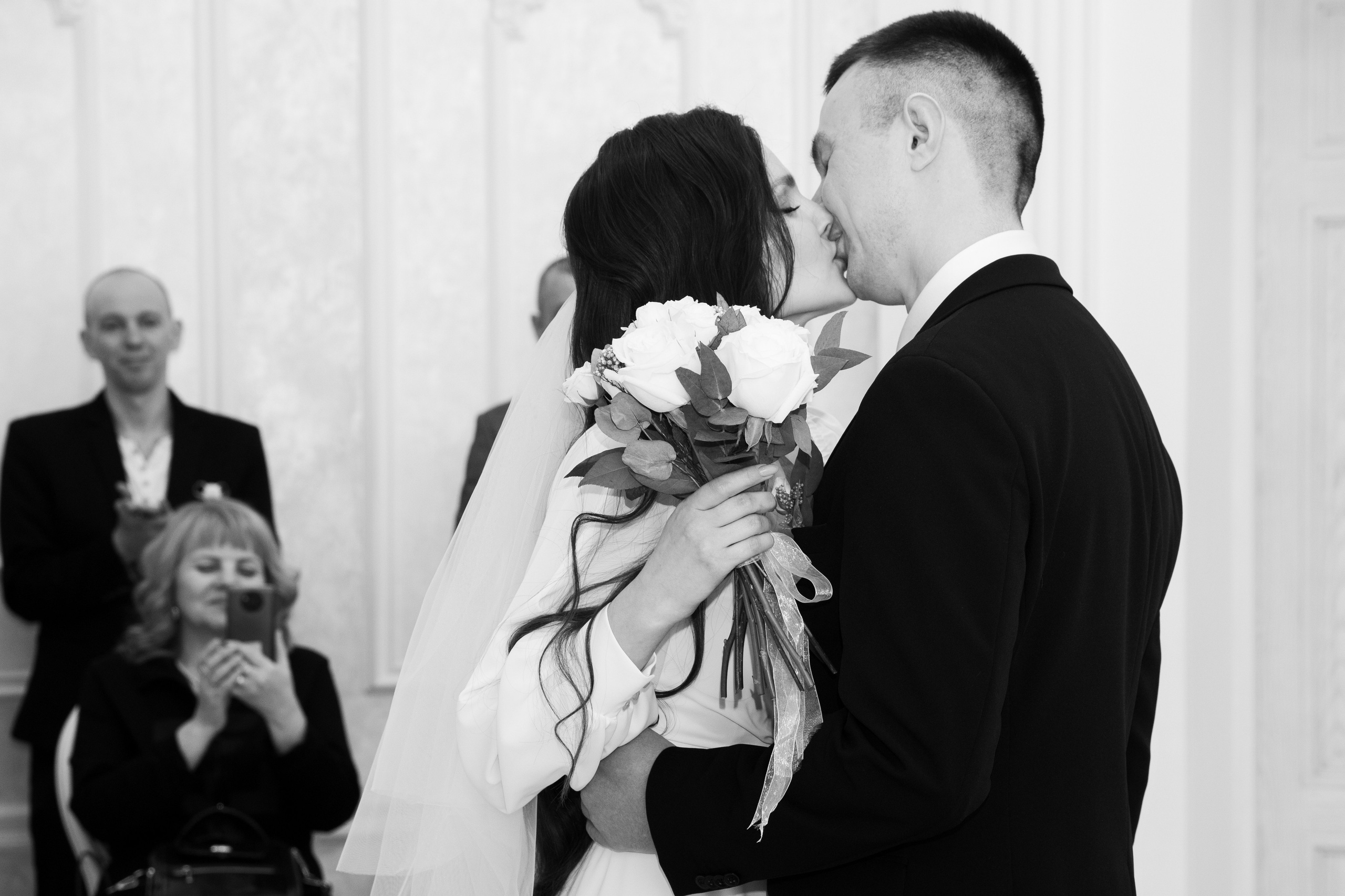 Анастасия и Дмитрий. Фотограф НСК-Кем-СПБ Александра Фомич