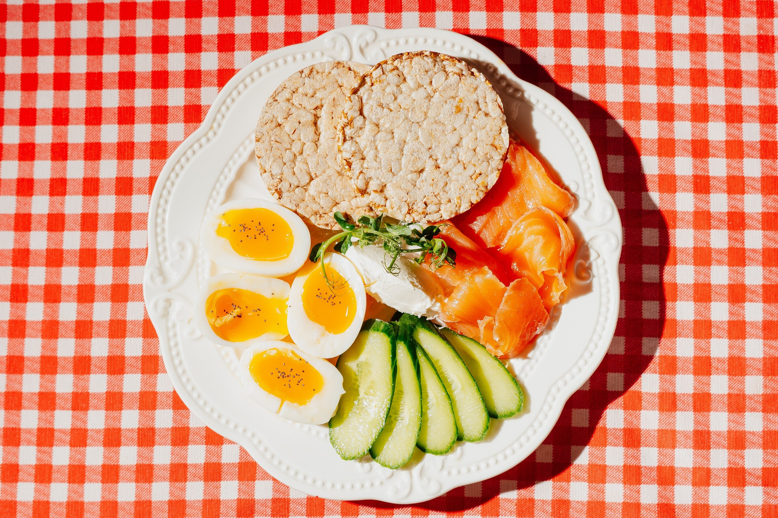 Food съемка. Главная