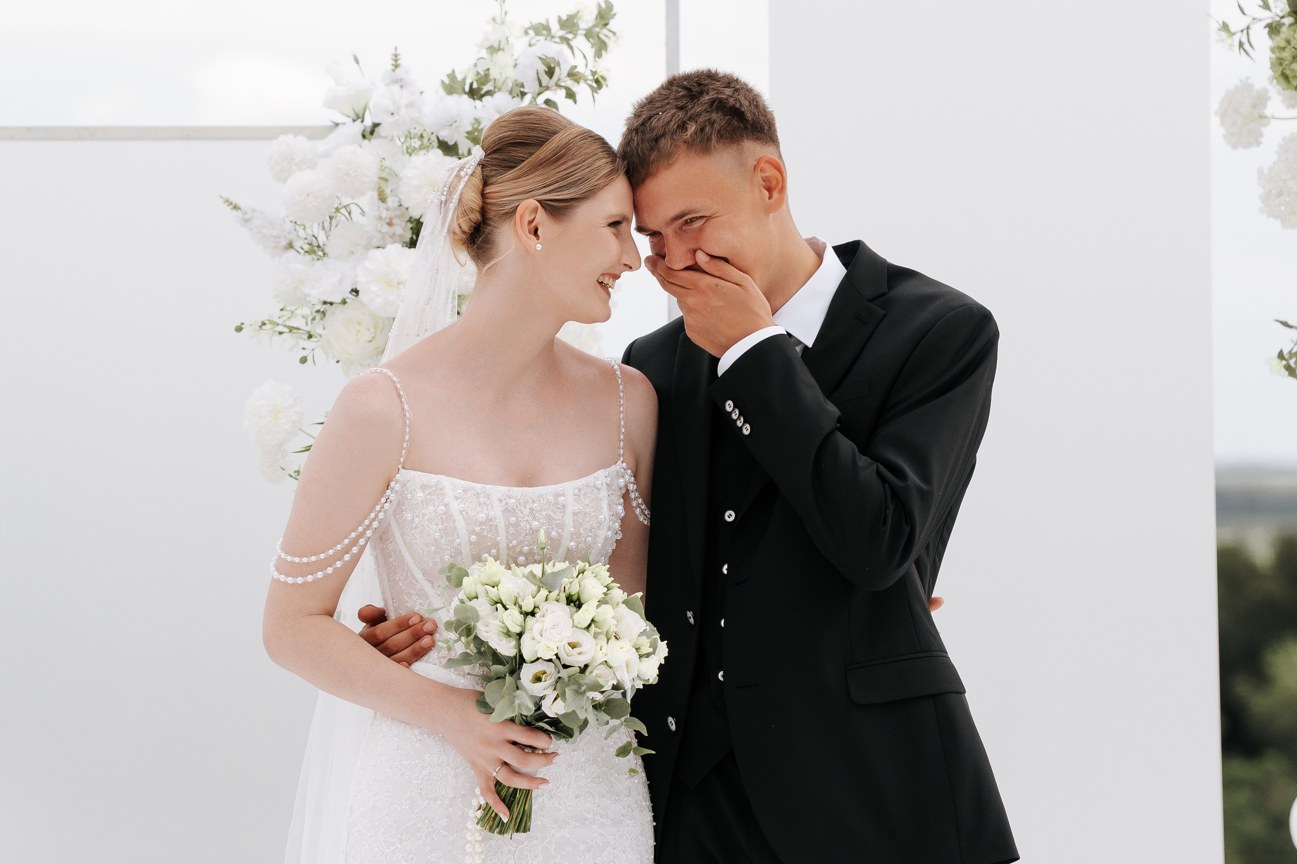 Olesya & Kostya. Свадебный фотограф в Воронеже Самохина Екатерина