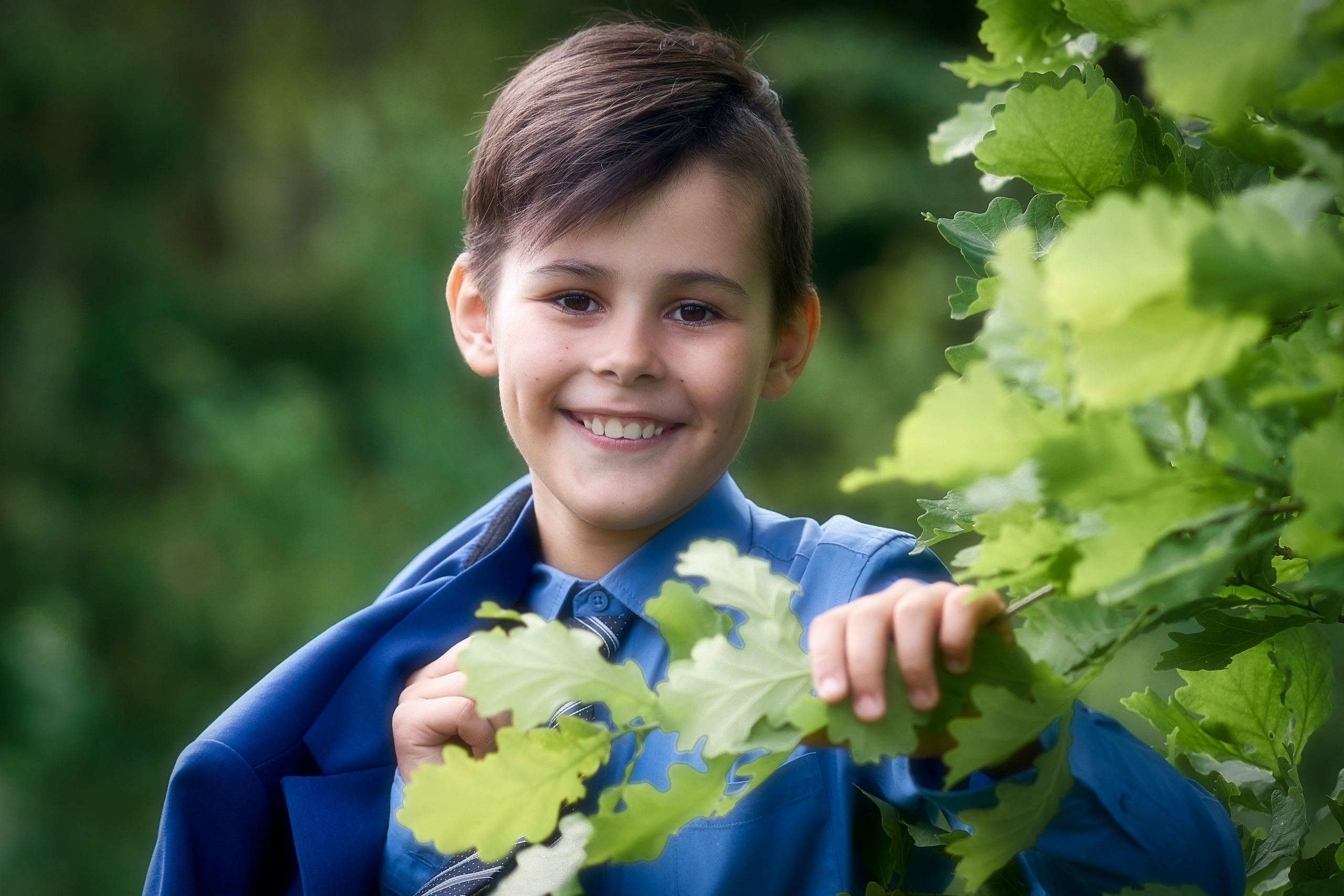 Семейная фотосессия. Фотограф Владимир Артамонов