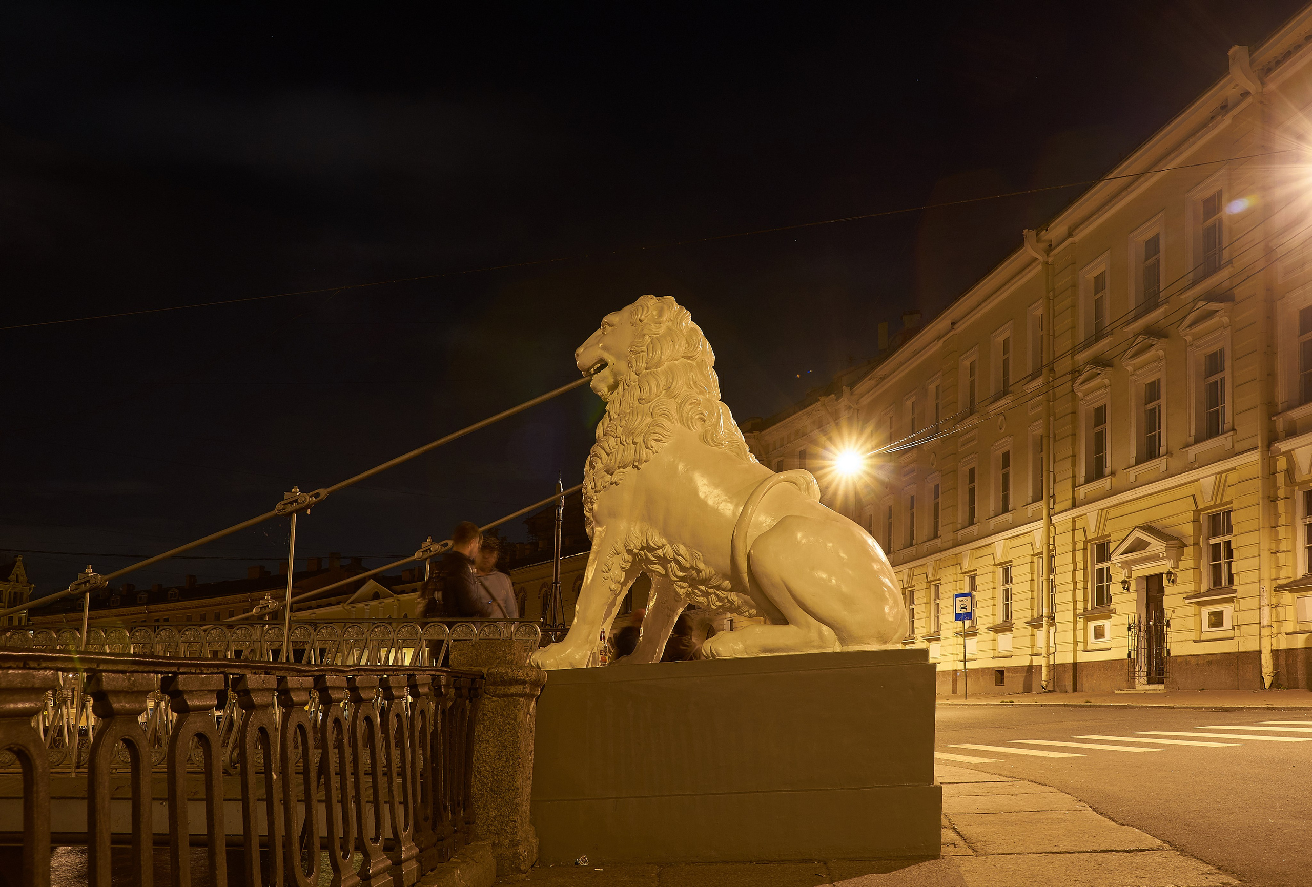 Путешествие в Санкт-Петербург. Фотограф Владимир Артамонов