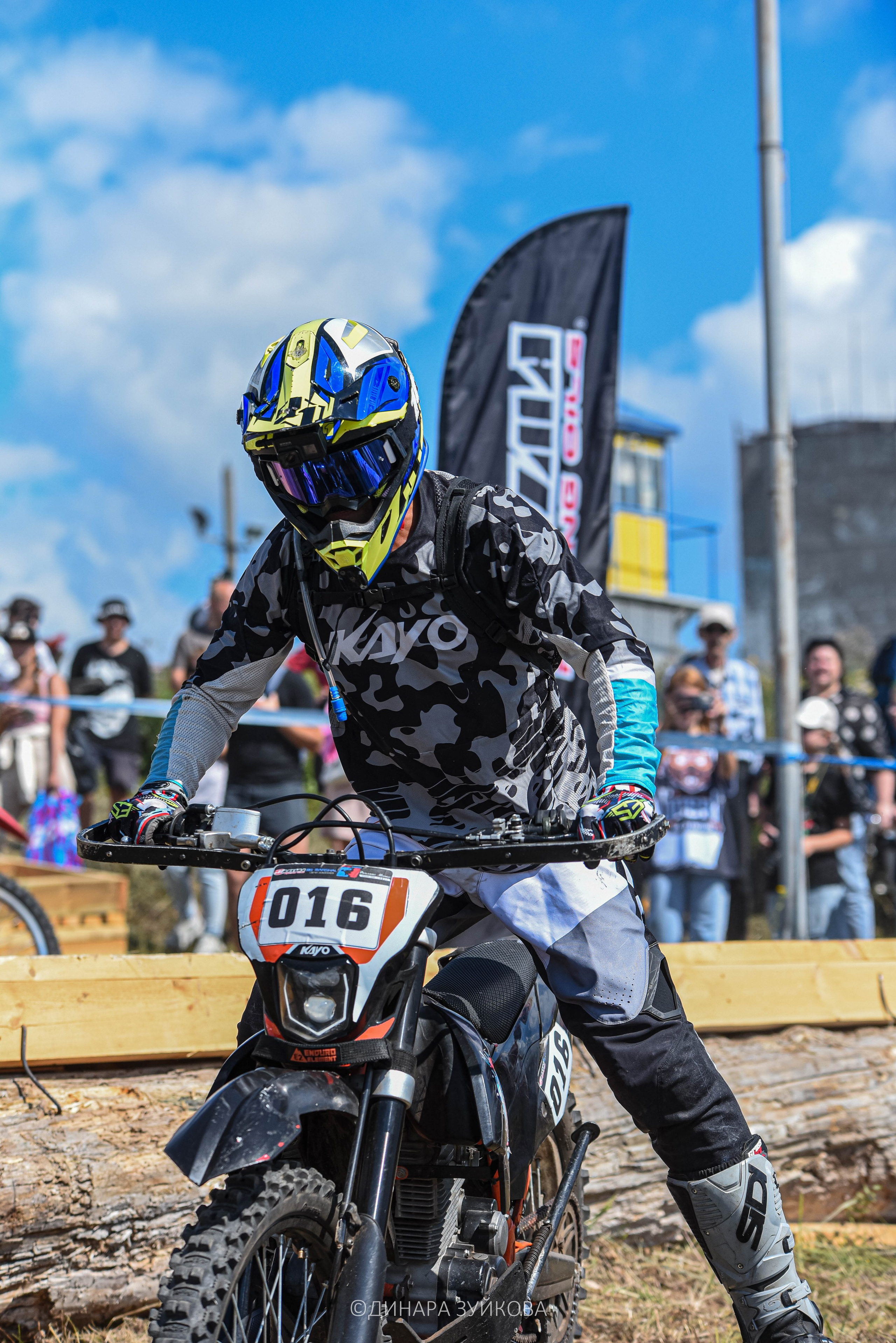 «Путь Бобра» от #ЭндуроГорький. День 2. Мотофотограф в Нижнем Новгороде Динара Зуйкова