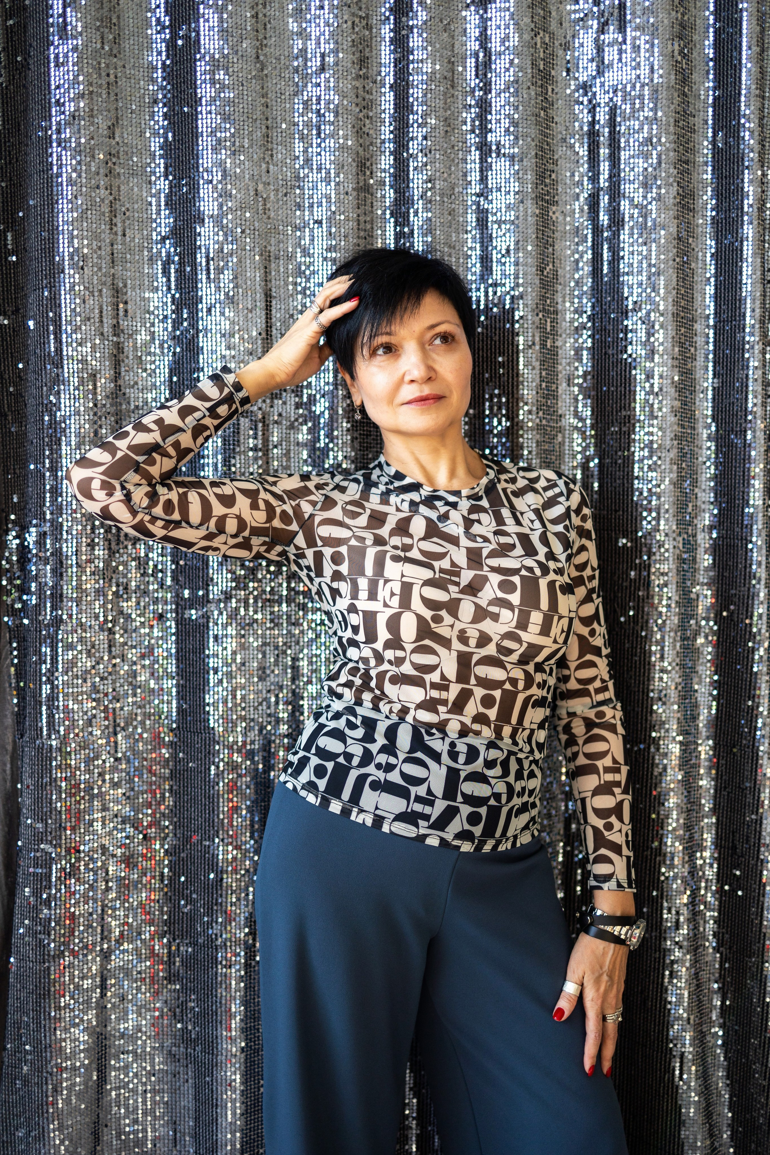 Портфолио. Модель Москва