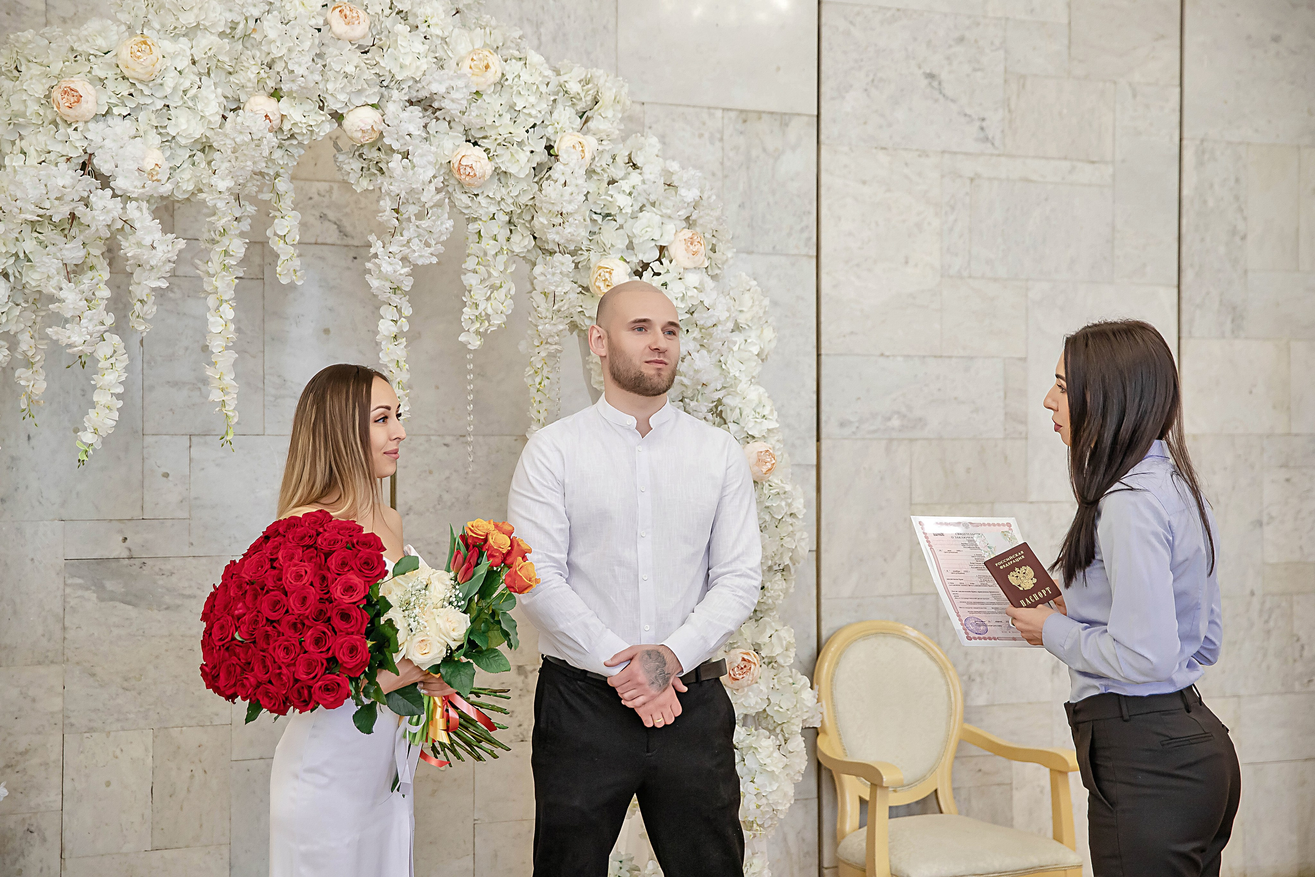Свадьба Амира и Анастасии 12.04.2025. Современные Выпускные Альбомы в Ростове-на-Дону