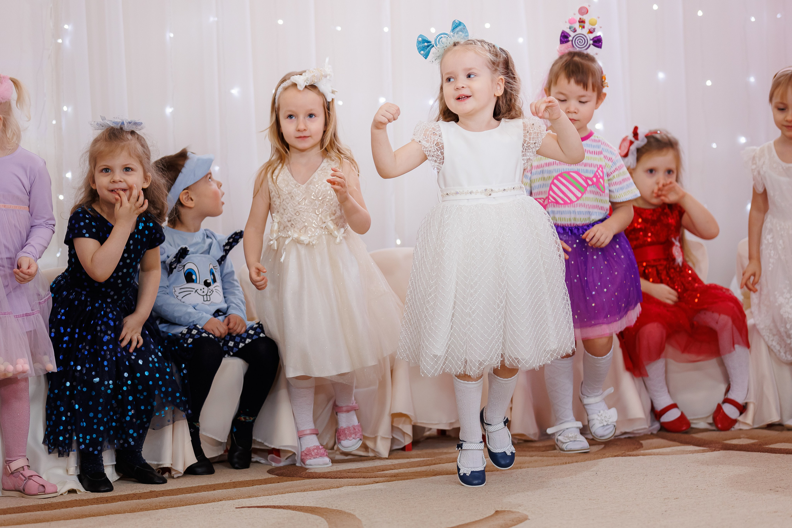 Портфолио утренники в детском саду. Семейный и детский фотограф Комина Елена, Власиха, Одинцово