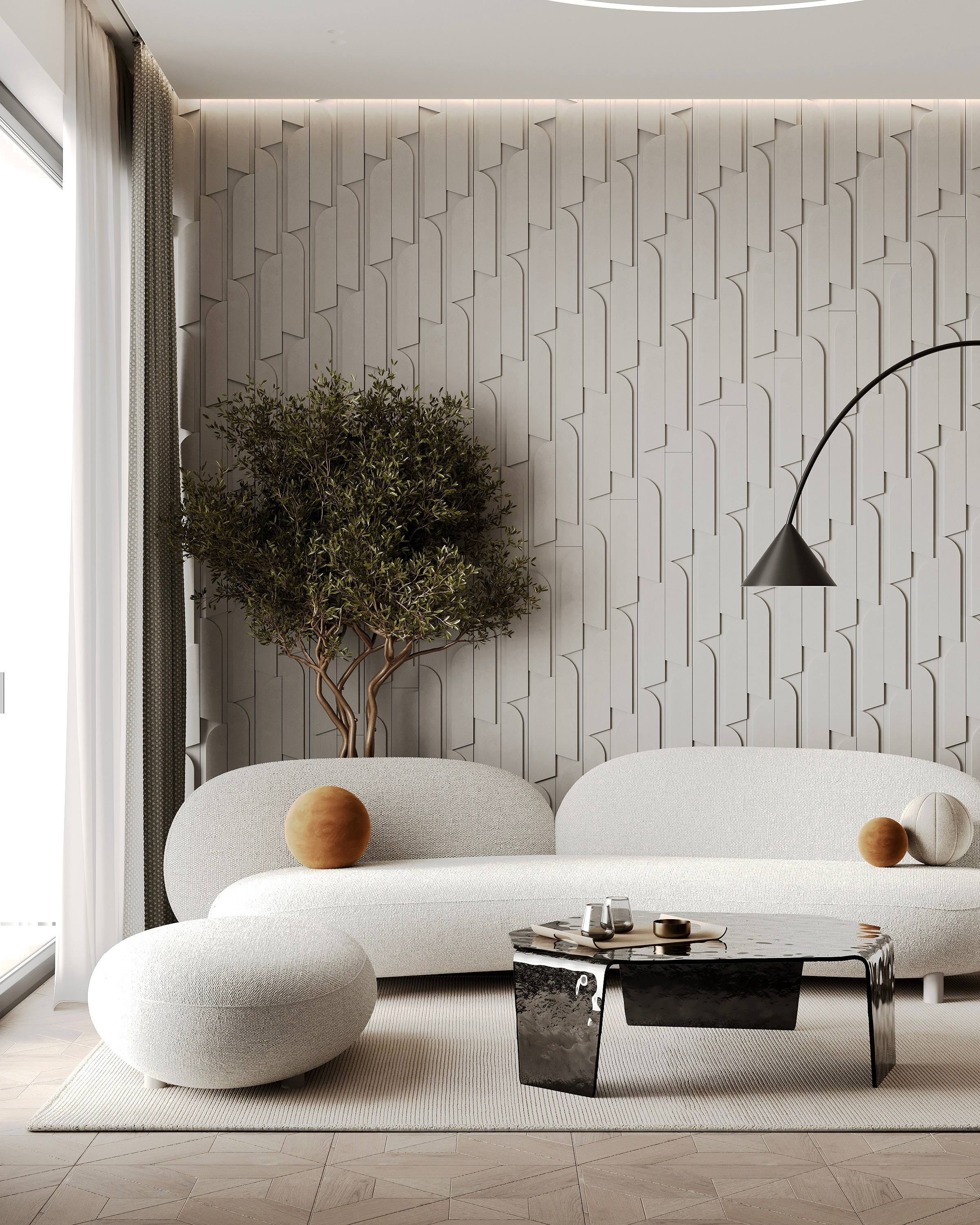 32B LR | Архитекторы Buro13. 3d Визуализатор Анна Мельник