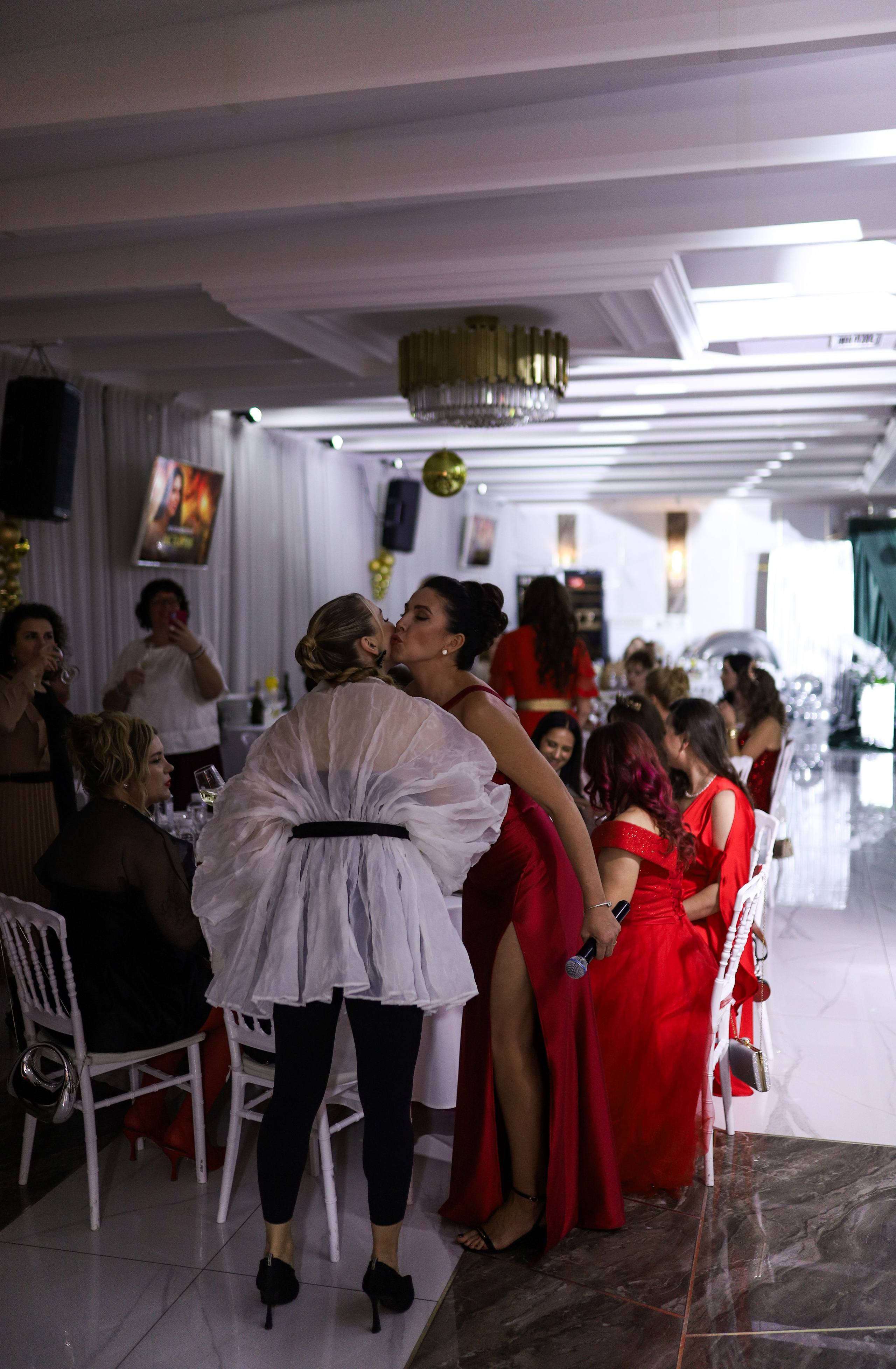 Новогодний корпоратив