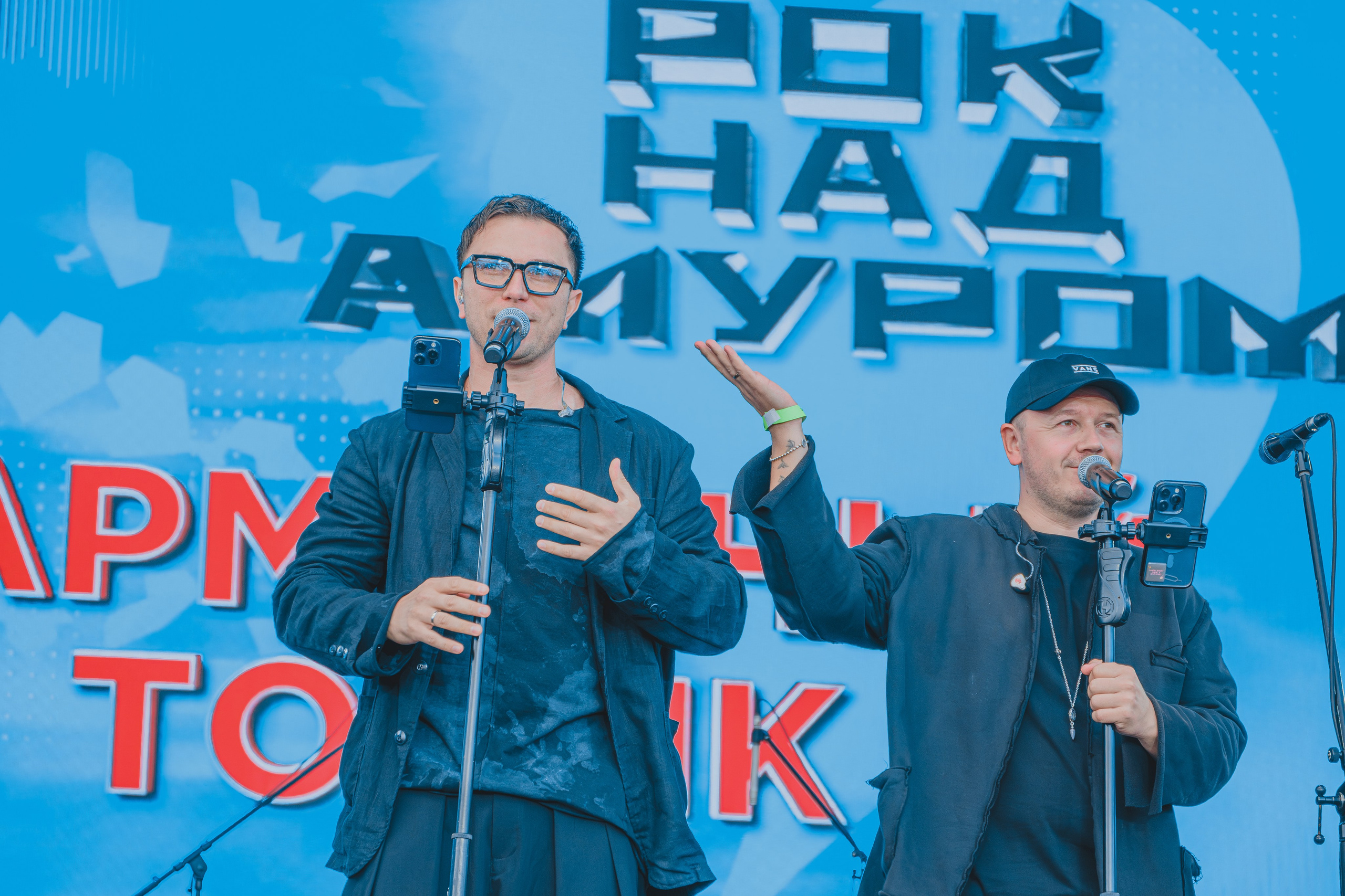 Рок над Амуром. ДВХАБ, NewsKHV. Репортажный фотограф Владислав Остерман