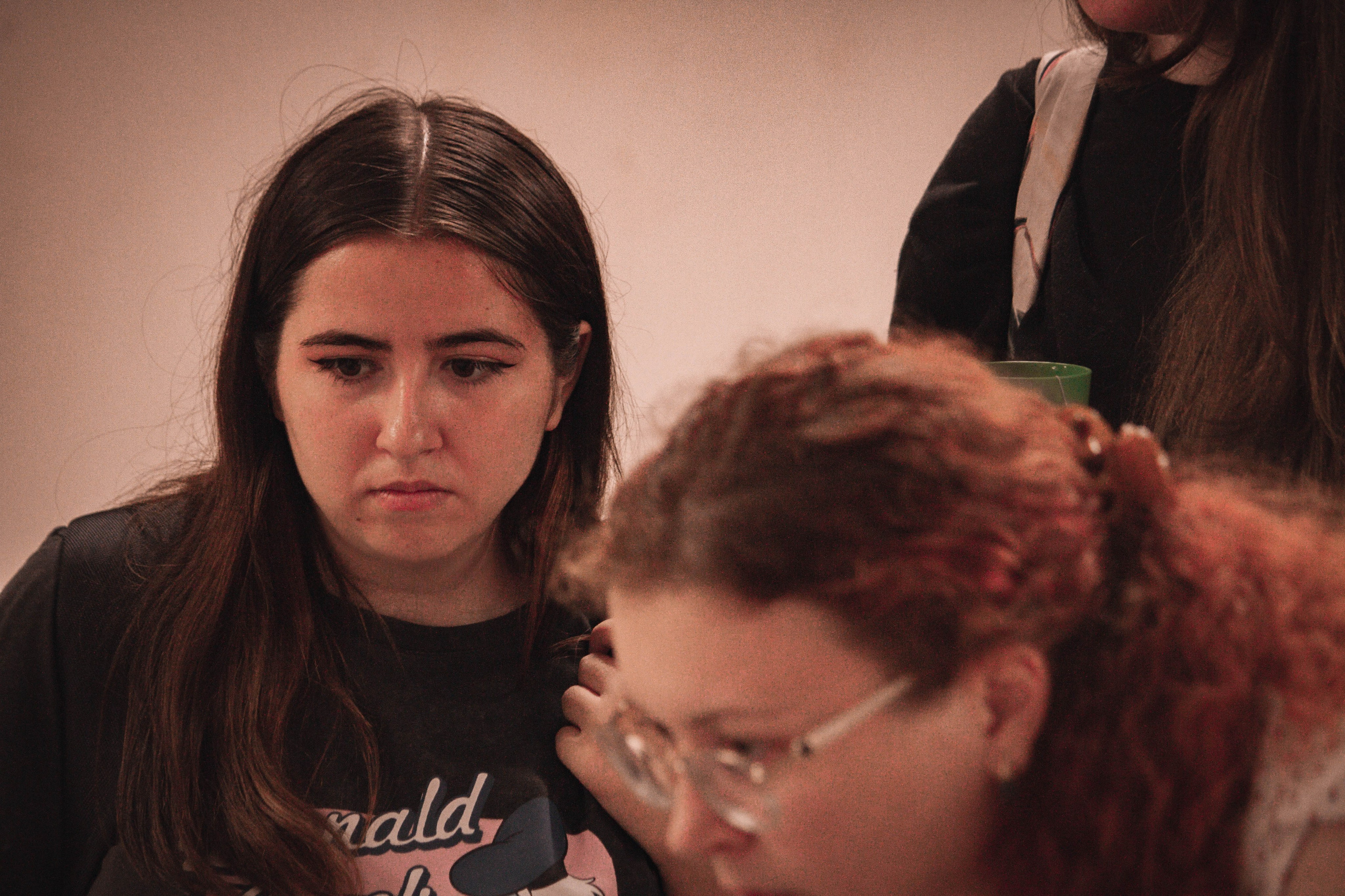 ЖЕНСКИЙ ГЕЙМДЖЕМ — Творческий сбор разработчиц. Создадим шедевр? Виталина и её фотоискусство