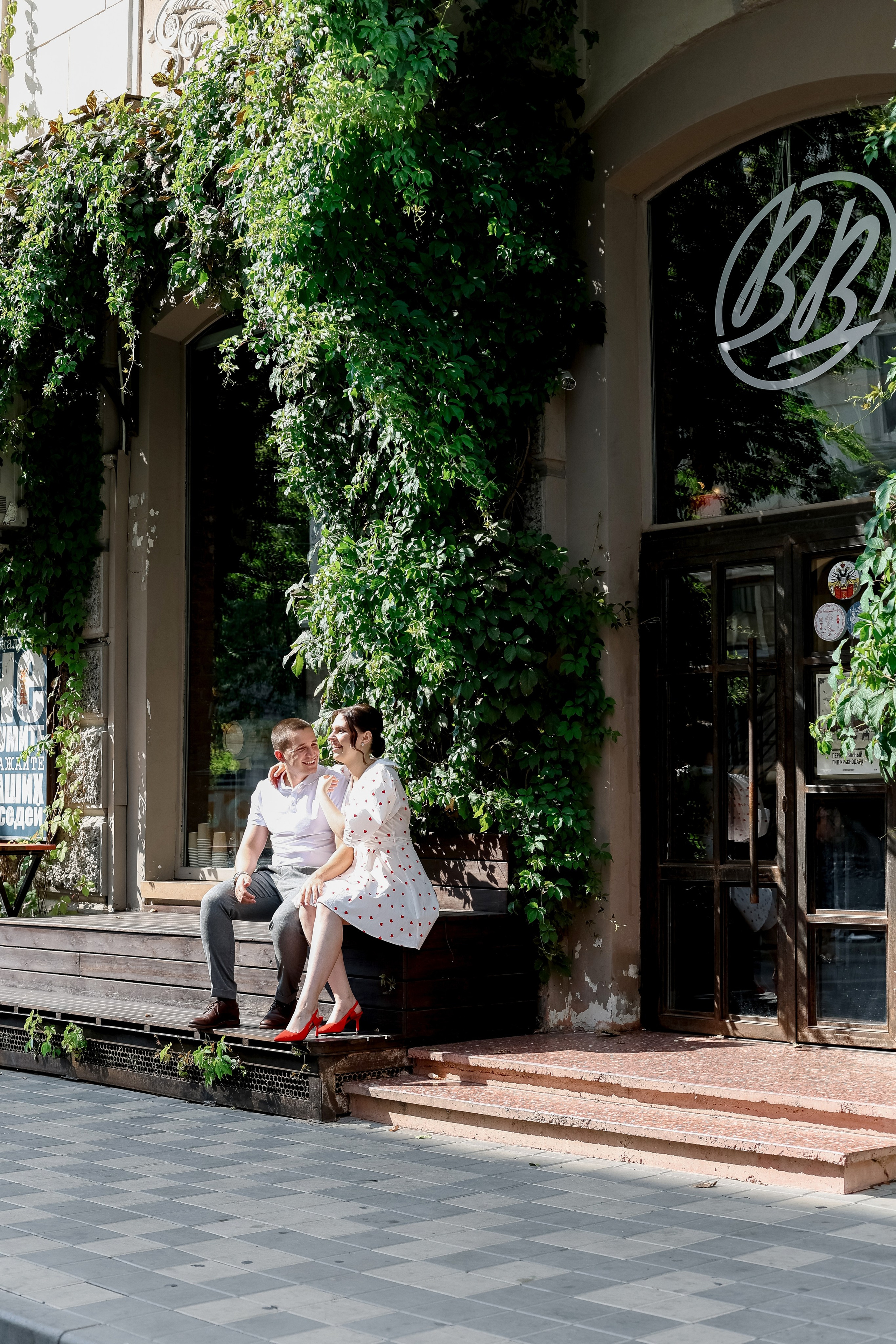 История только начинается. Свадебный фотограф Ольга Гречко