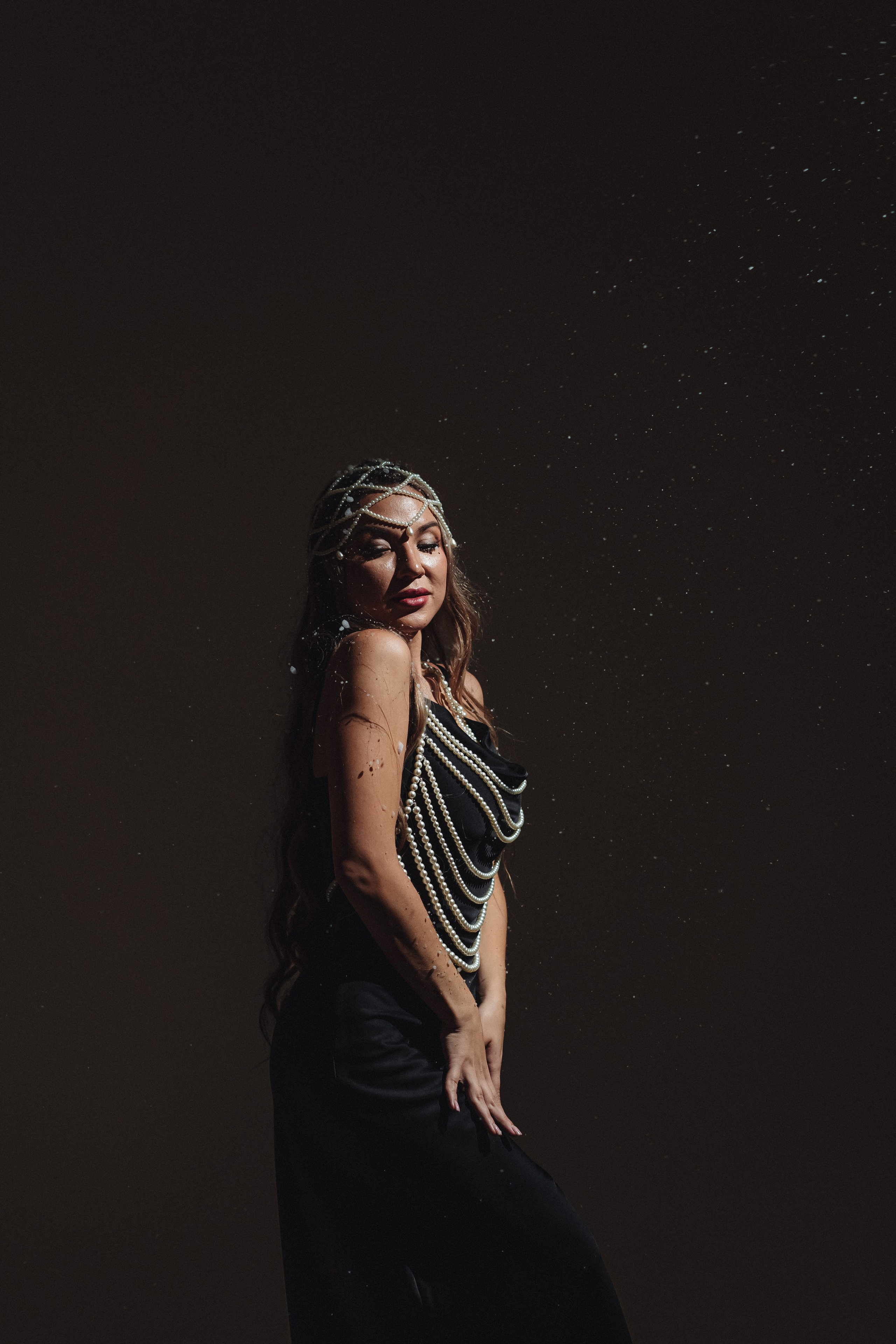 Фотопроект новогодний «СНЕГУРОЧКА». Семейный и контент фотограф в Красноярске Власова Екатерина