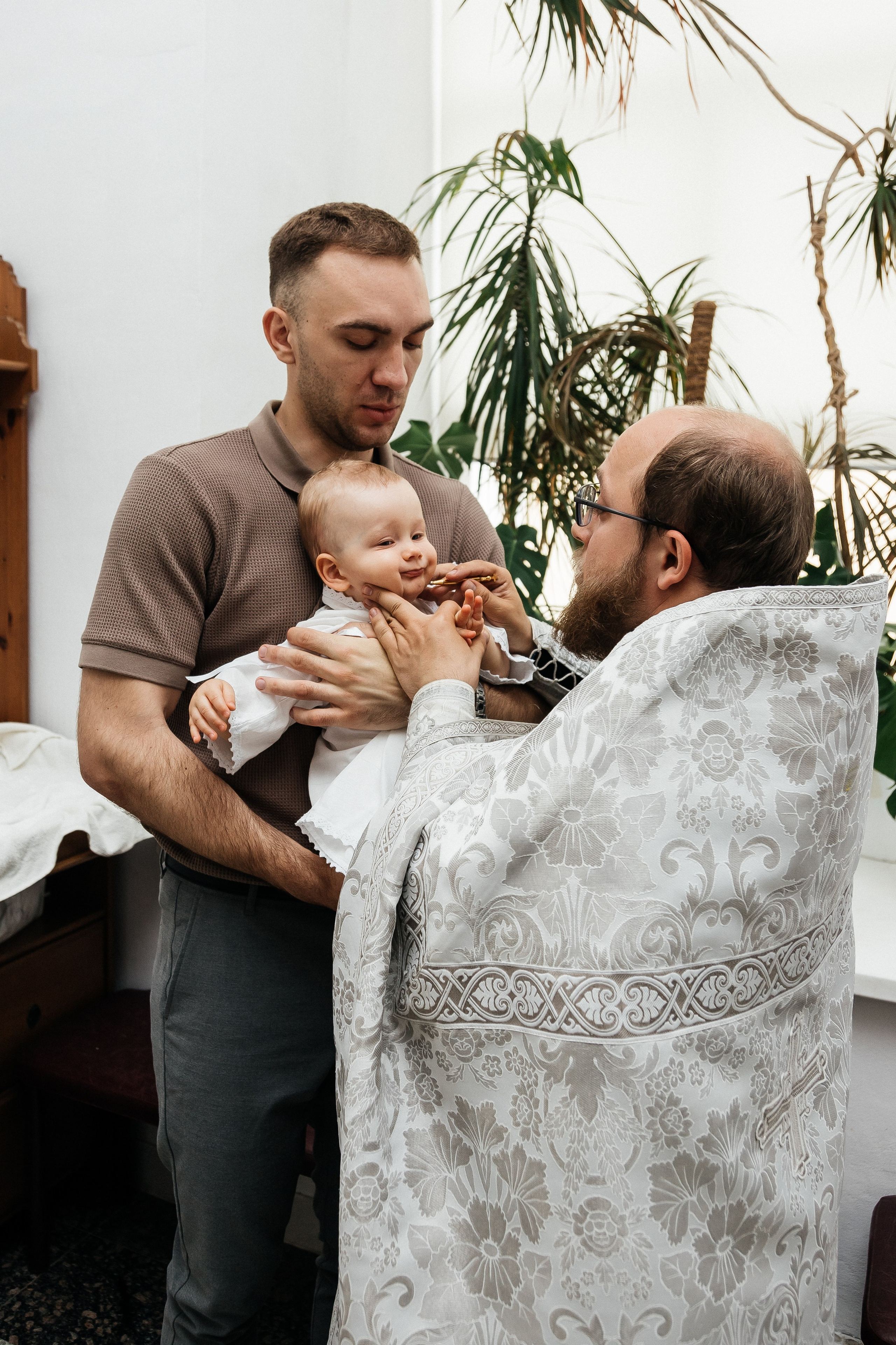 Крещение/2025. Свадебный и семейный фотограф в Екатеринбурге