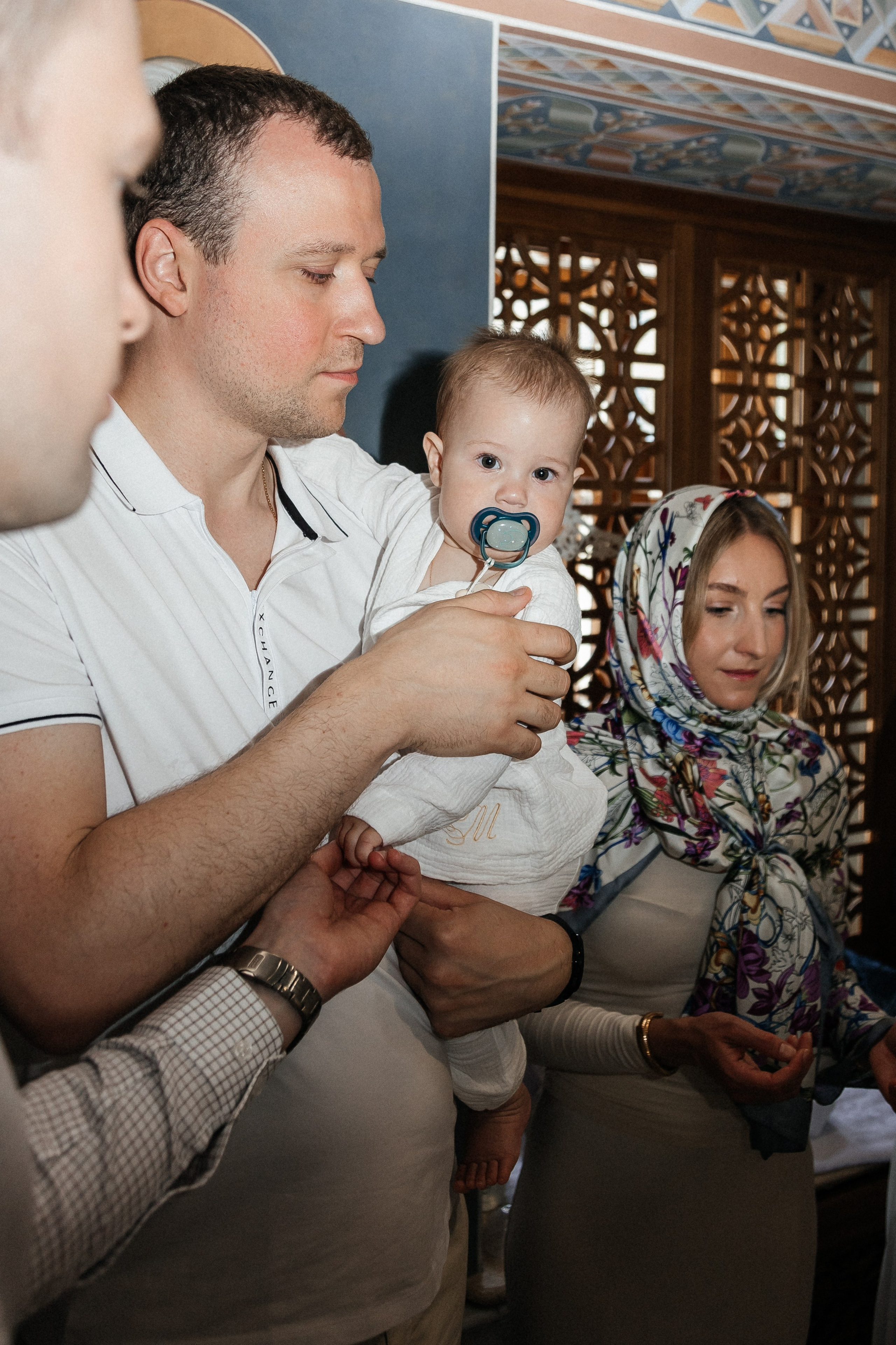 Крещение/2025. Свадебный и семейный фотограф в Екатеринбурге