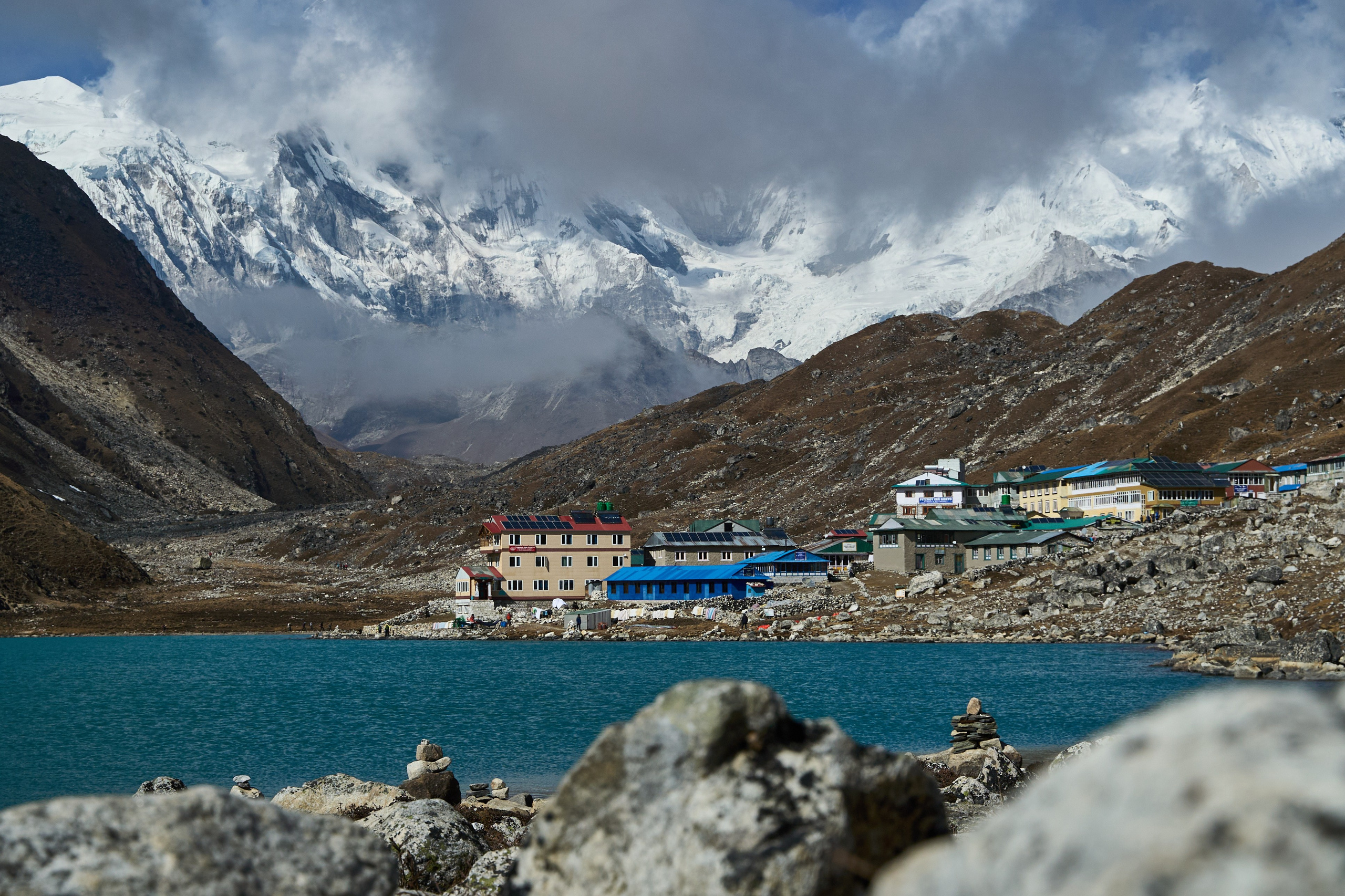 Непал. Фото