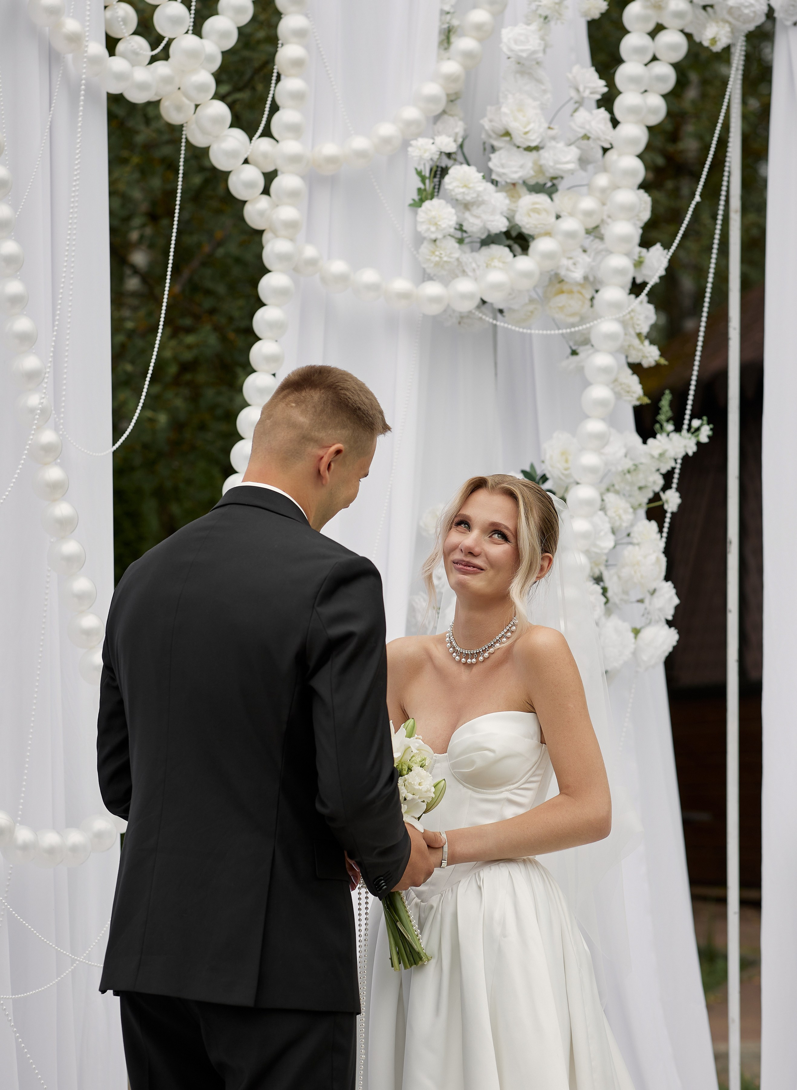 Дарья и Сергей. Свадебный фотограф Москва Калуга