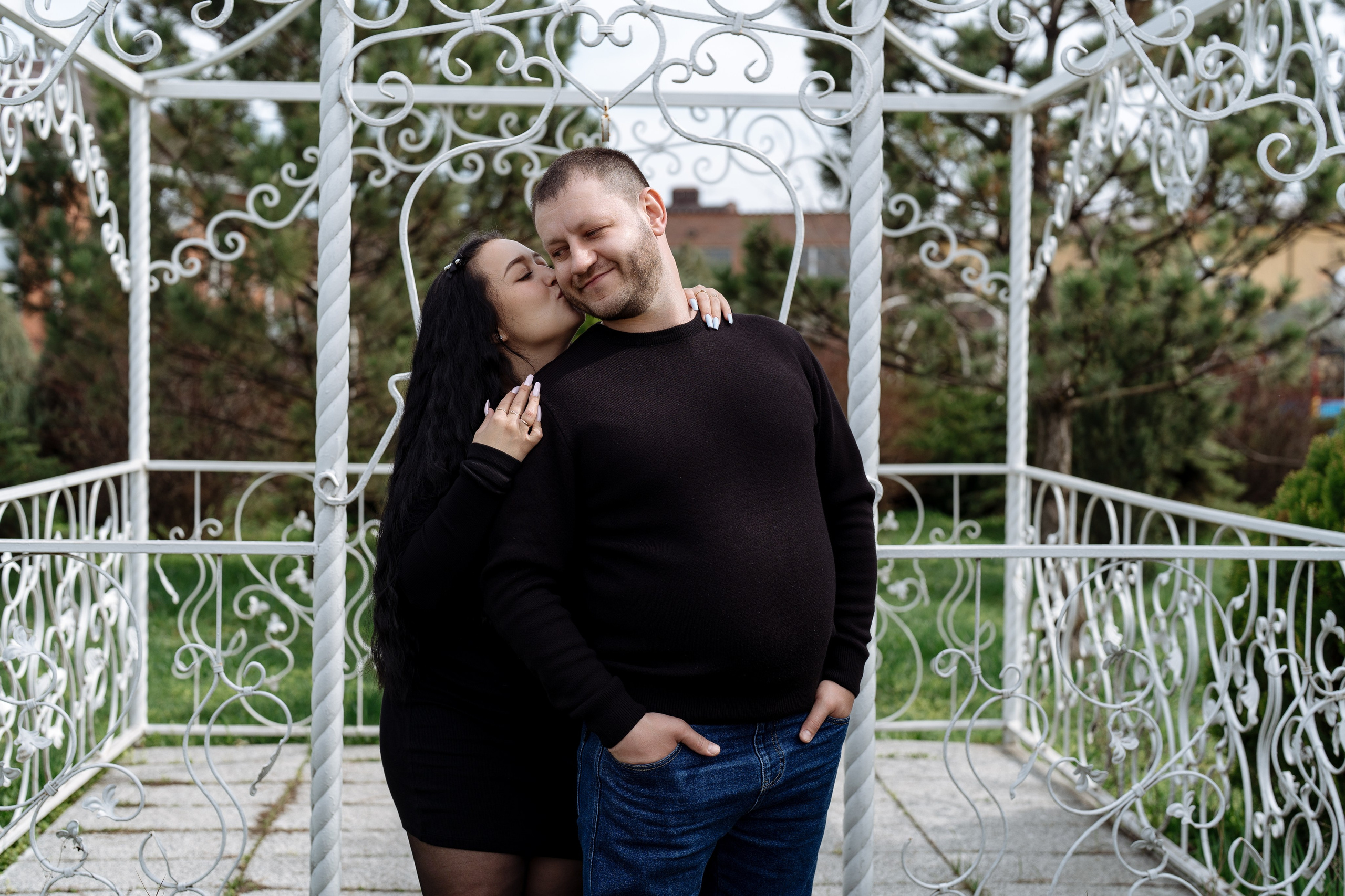 Кристина и Шамиль. Свадебный фотограф в Ростове-на-Дону и РО Мендес Беатриса