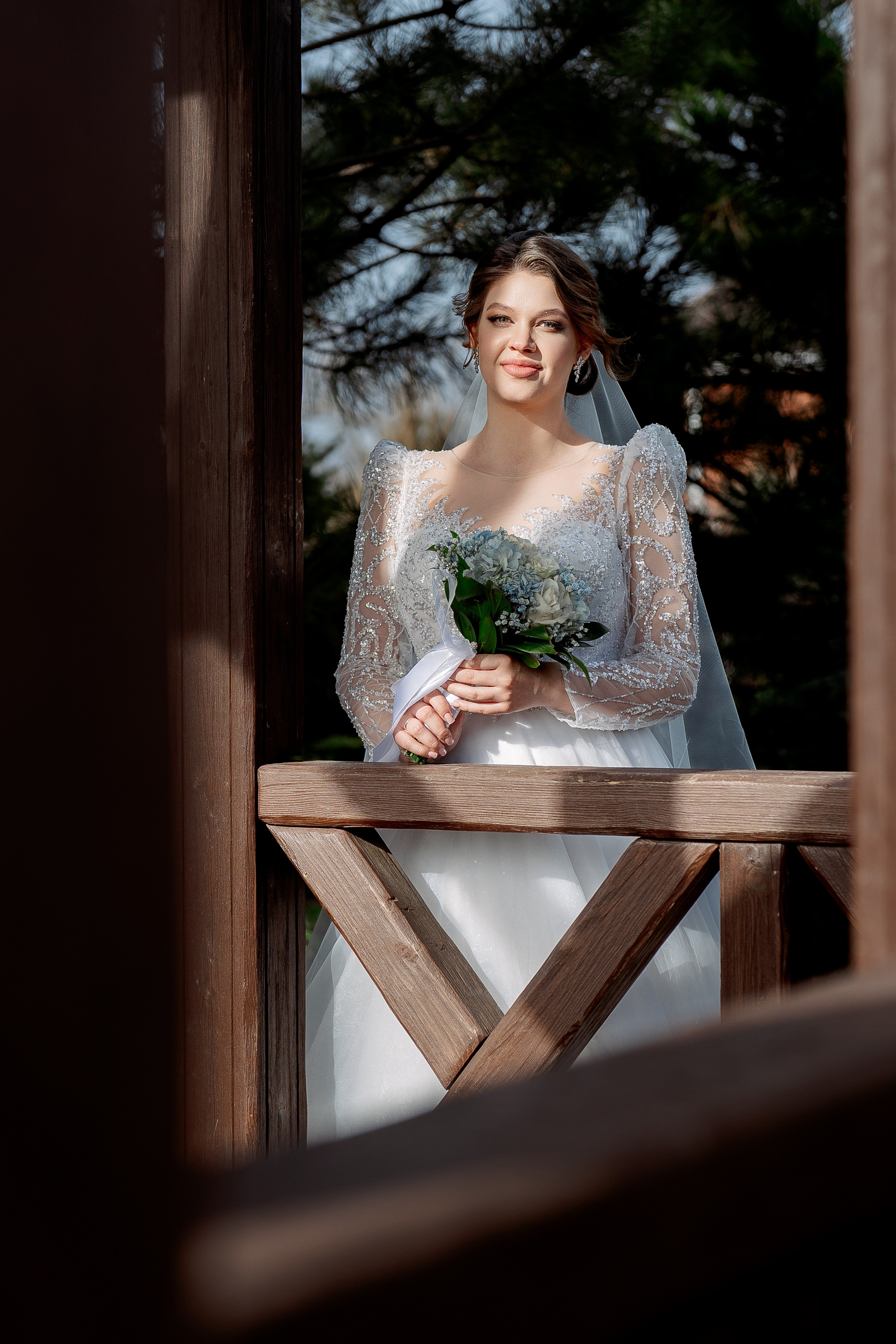 Магомед и Анна