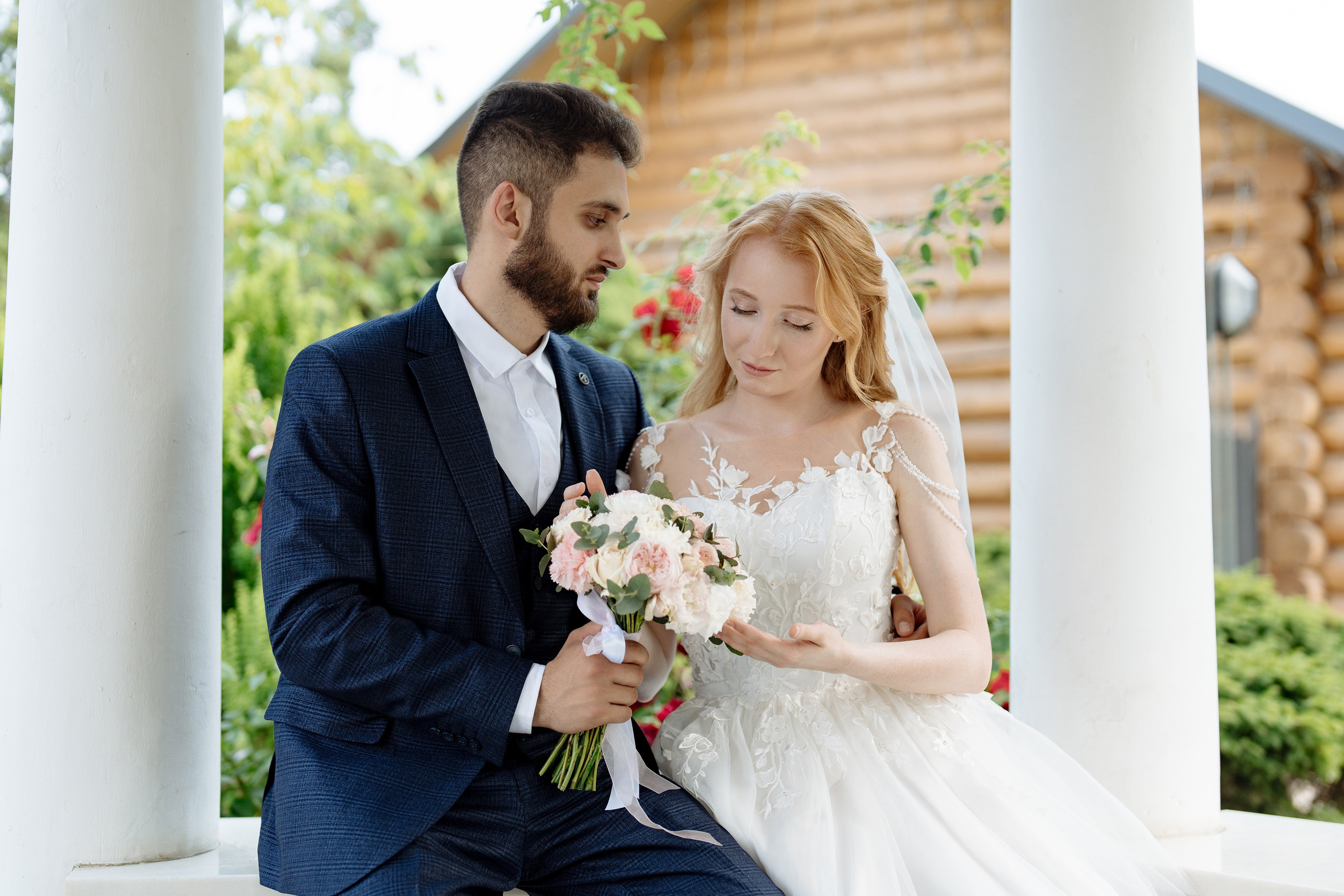 Александр и Анастасия