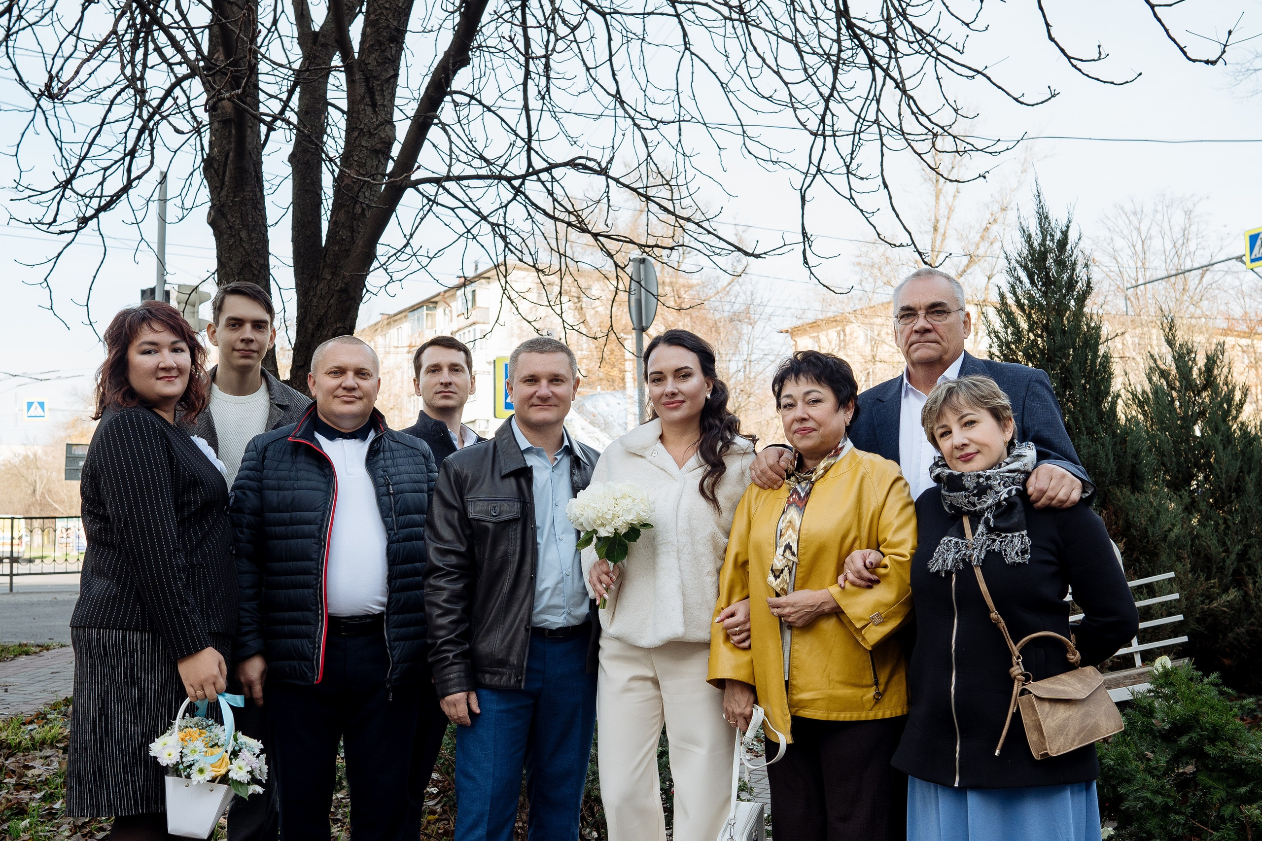 Денис и Юлия