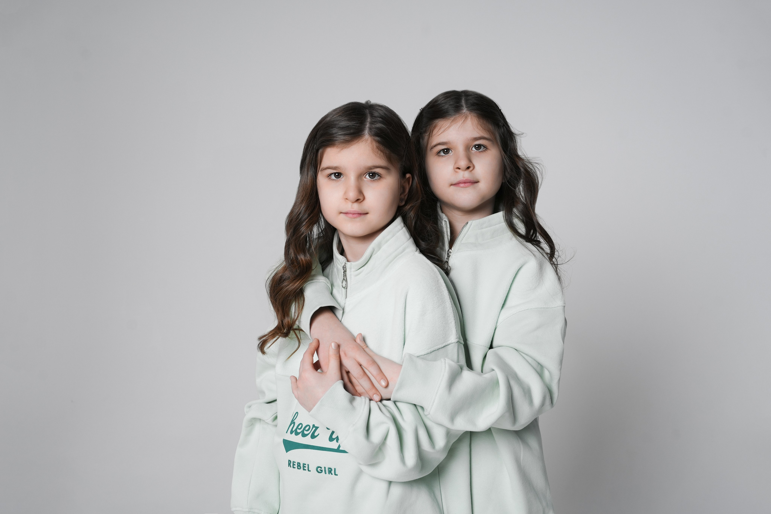 Модельное портфолио (дети). Фотограф Москва