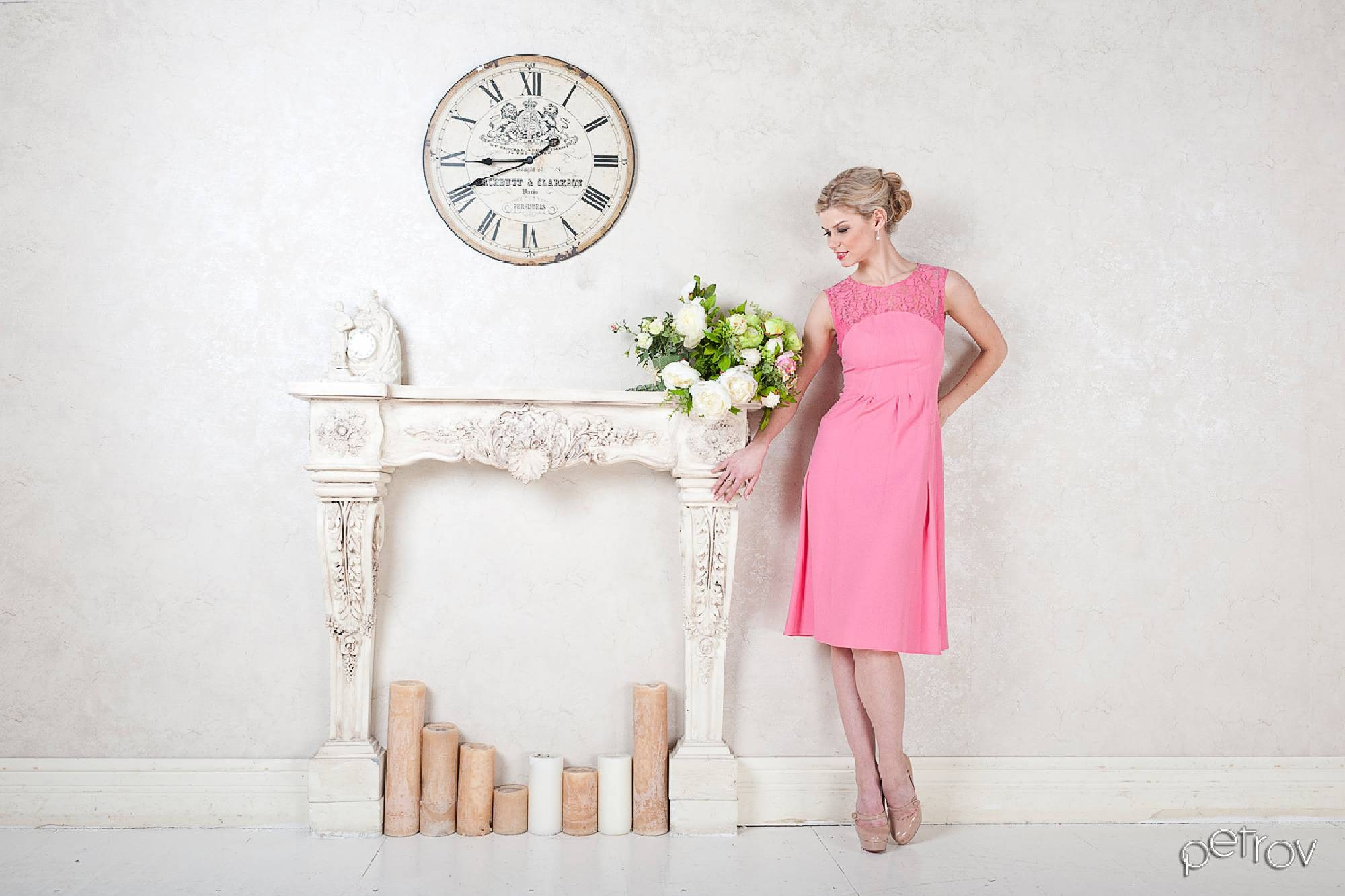 Студийная фотосъемка. Фотограф Дмитрий Петров