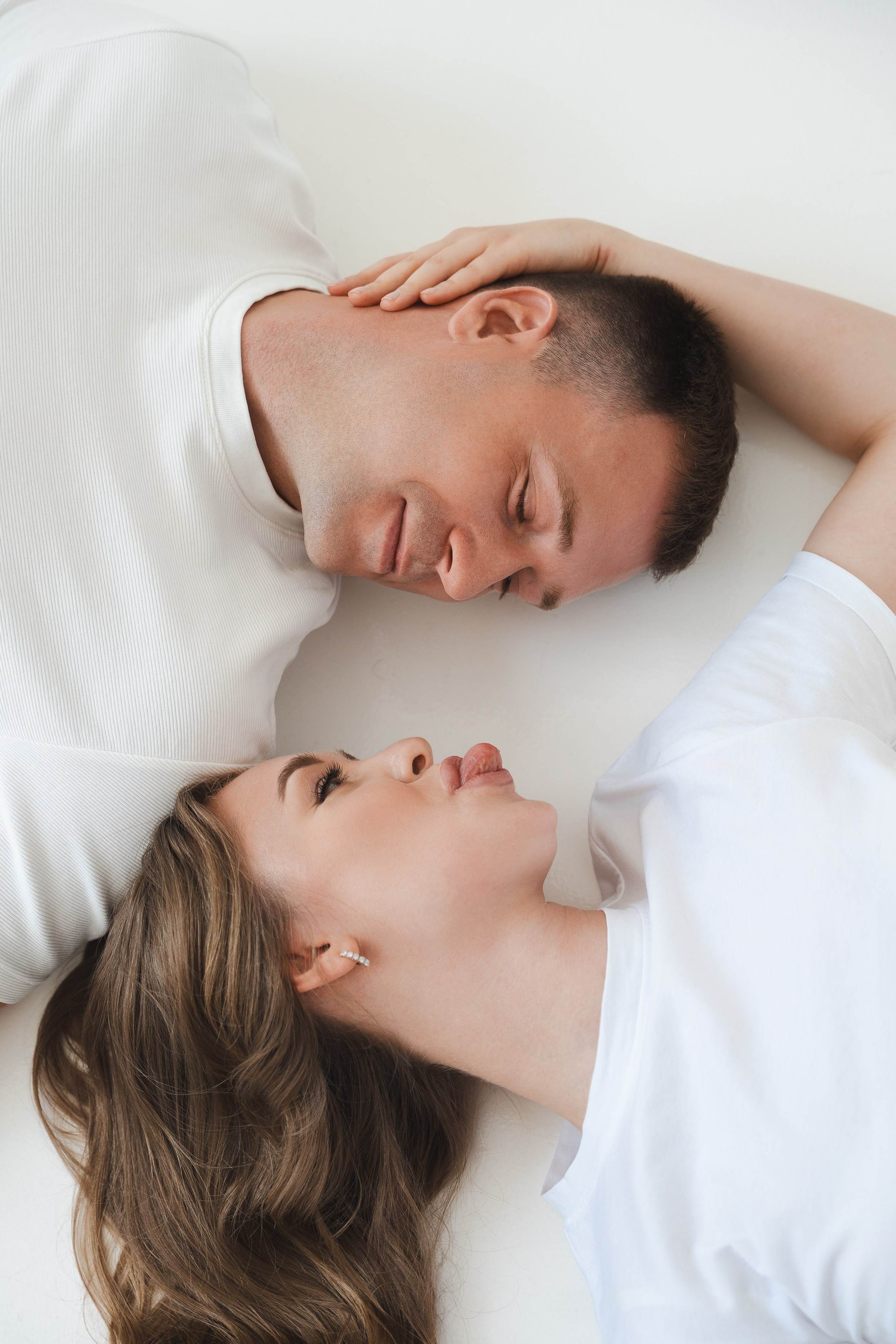 Саша и Настя. Фотограф Хабаровск