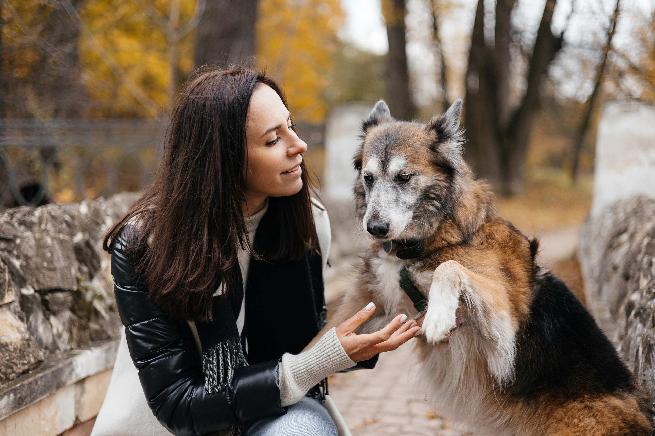 Аня и Ириска. Фотограф Анна Луценко Москва