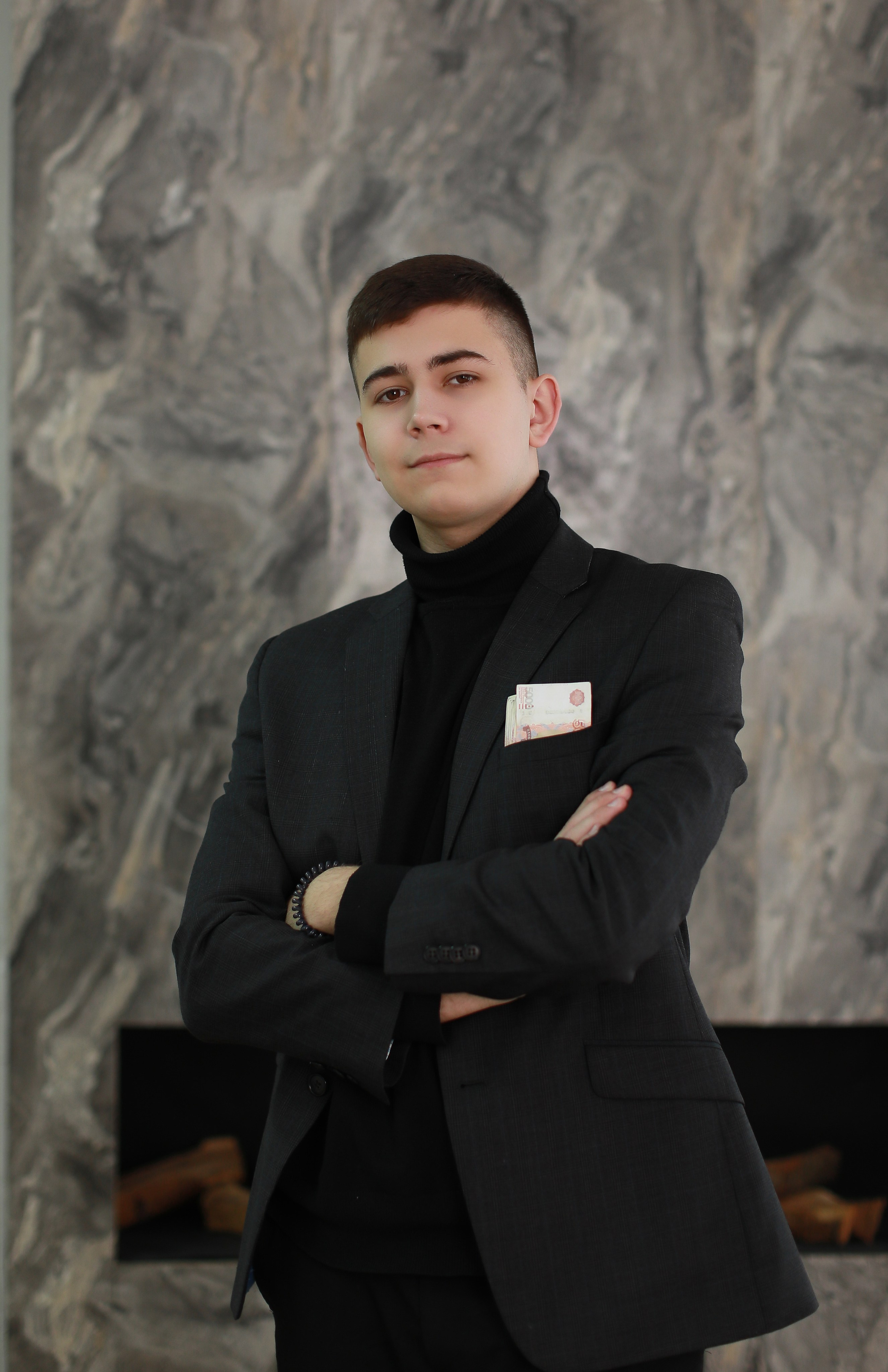 Выпускной альбом (Школа 83). Детский семейный фотограф Краснодар