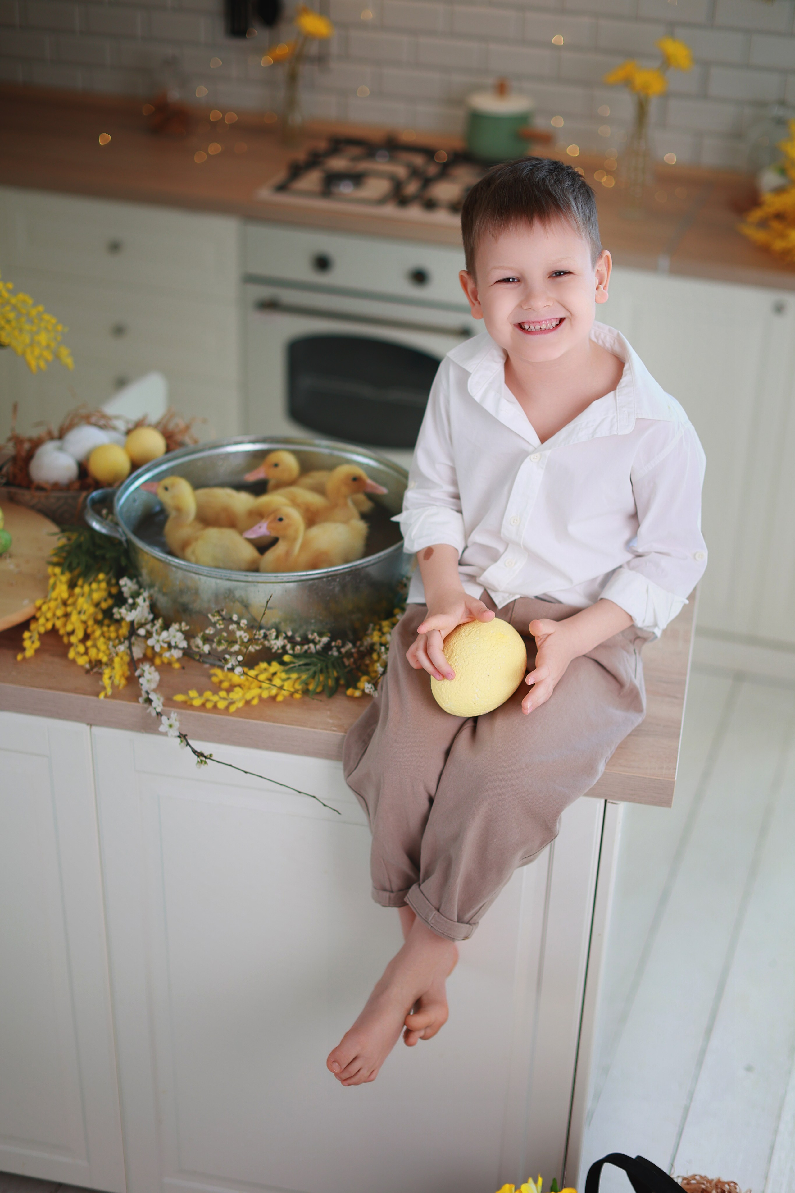 . Детский семейный фотограф Краснодар