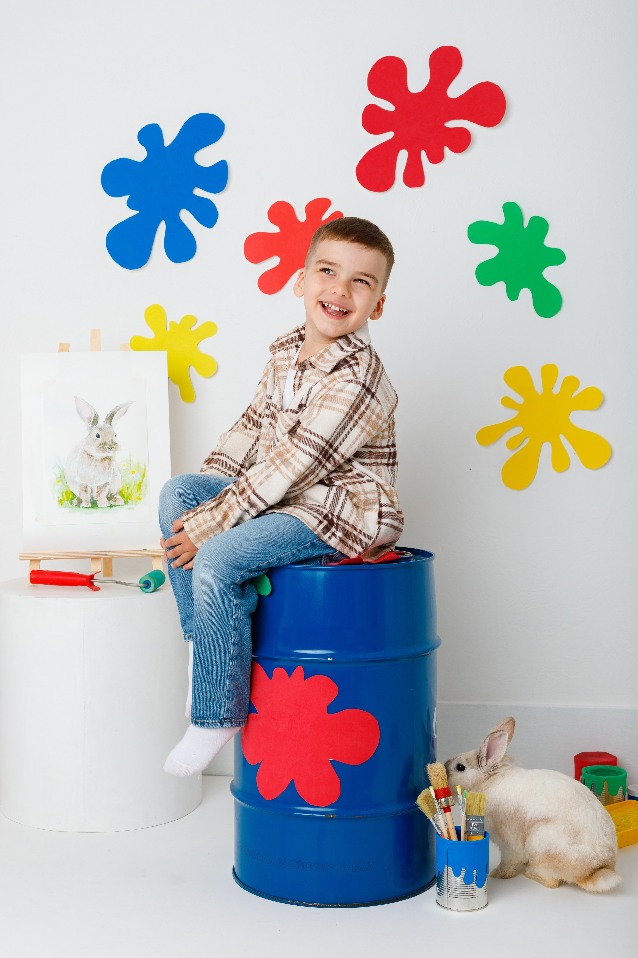 Фотостудия Эмоция Анапа. Семейный и детский фотограф, в Анапе Алфимова Елена.Новорожденных