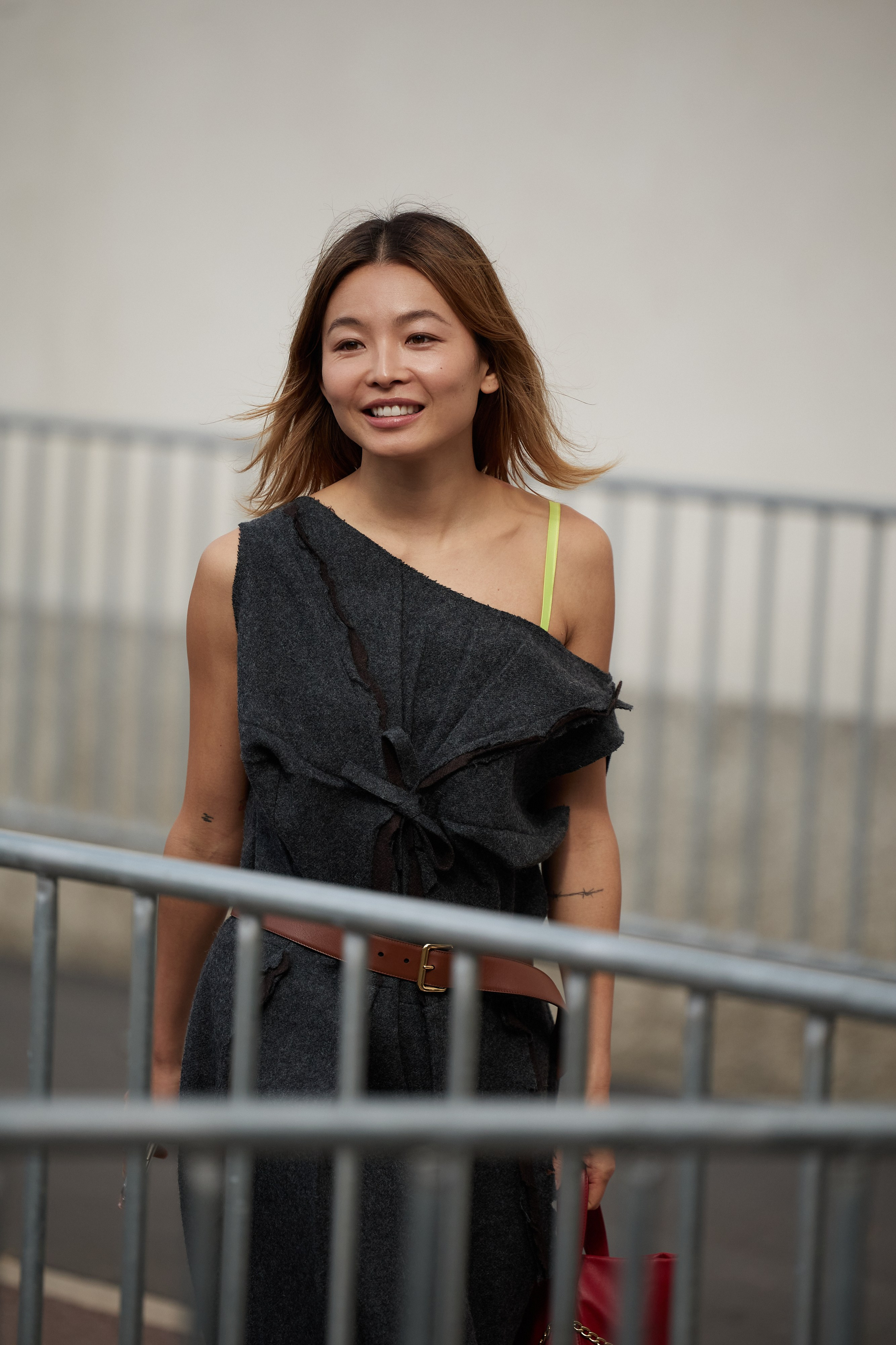 PRADA WOMEN’S COLLECTION SPRING SUMMER 2026. Photographer in Milan Ivan Goncharov