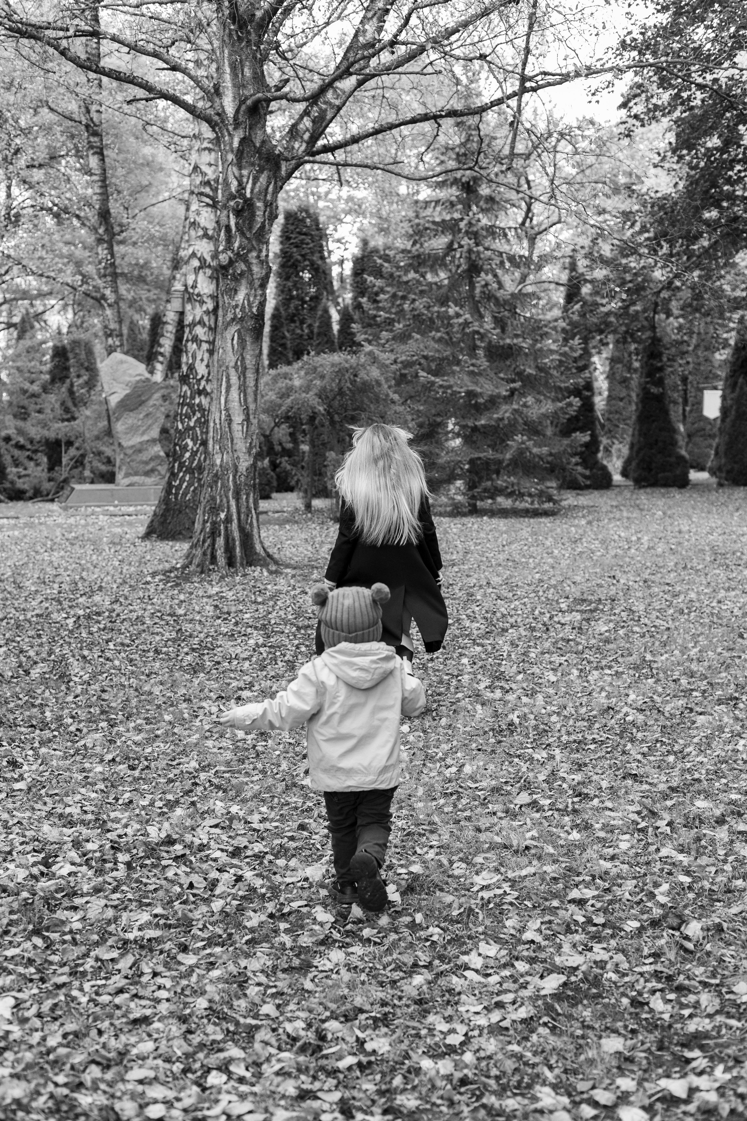 Осень. Портретный фотограф в Калининграде Алеся Раух