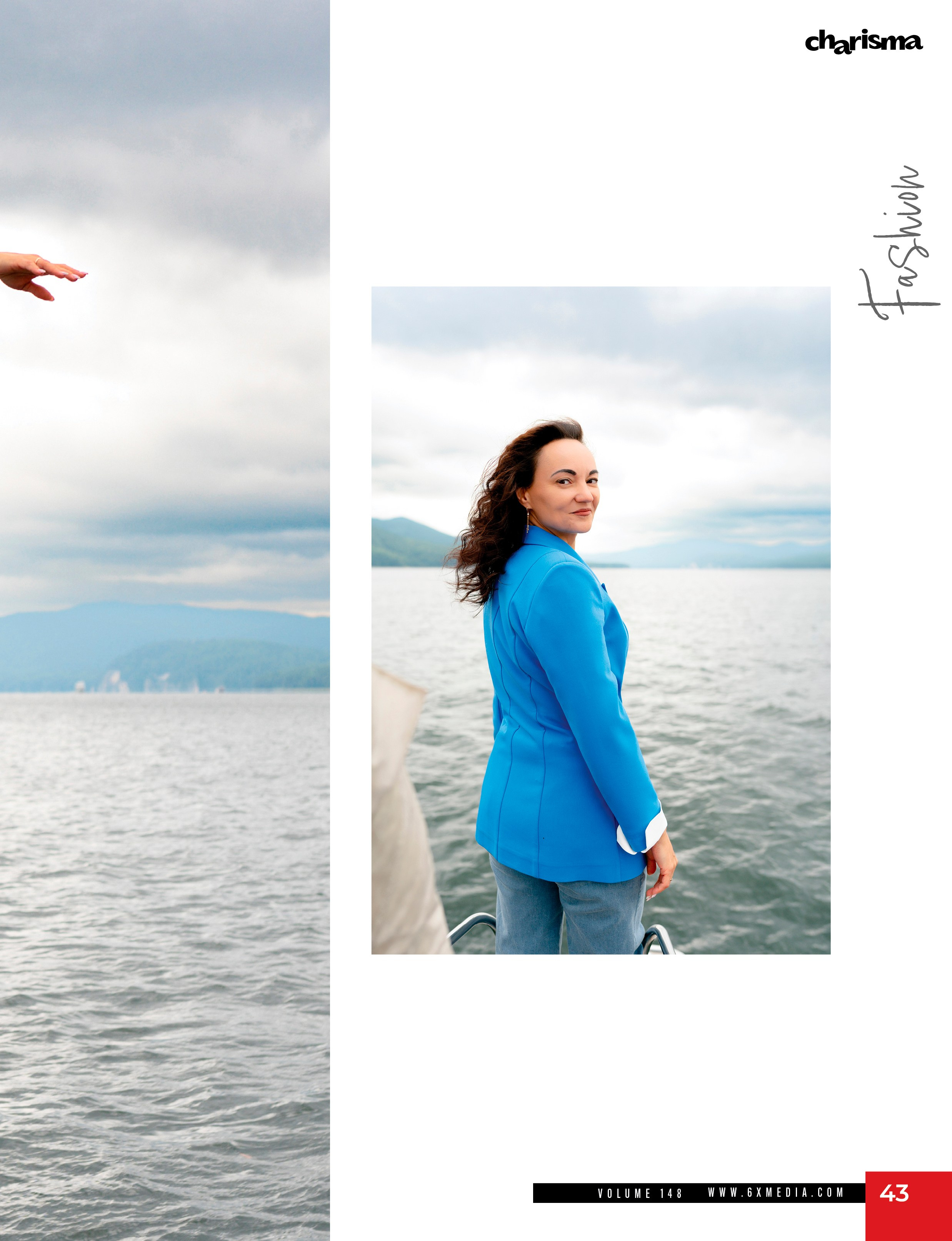 Charizma Vol 148. Фотограф Ким Наталья в Красноярске