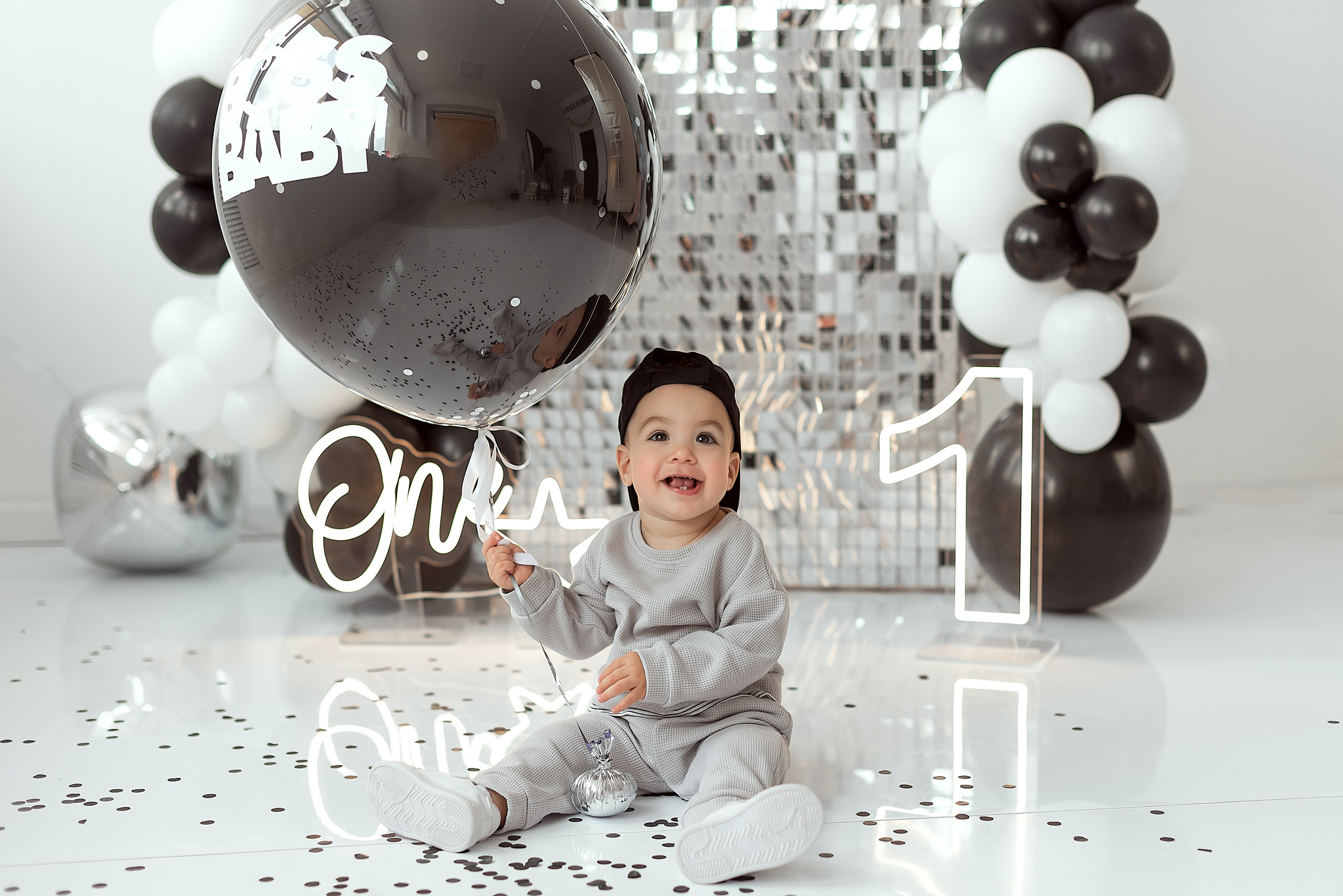 Босс. Детский фотограф в Санкт-Петербурге Татьяна Карпенко