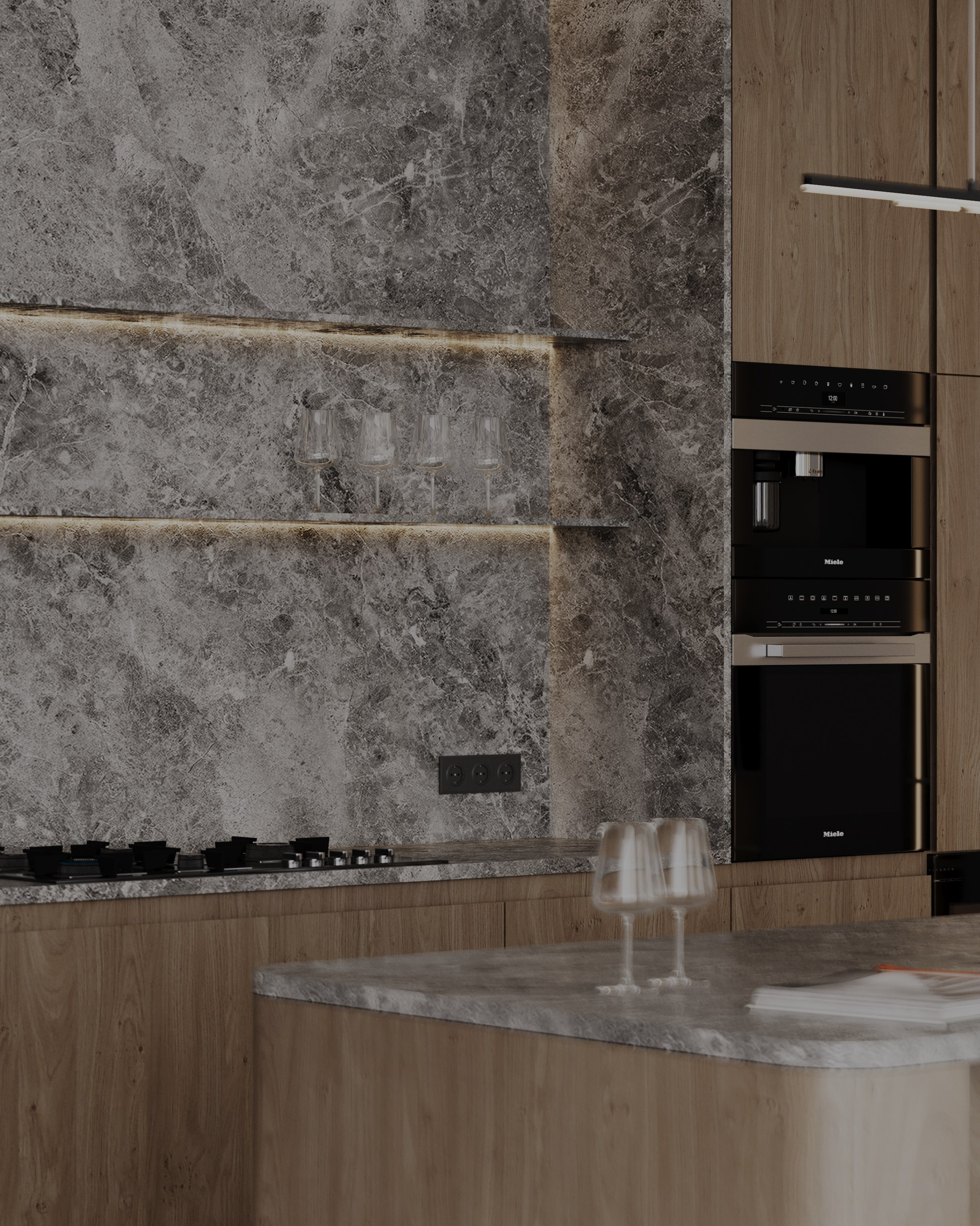 Загородный дом. г. Санкт-Петербург. Главная