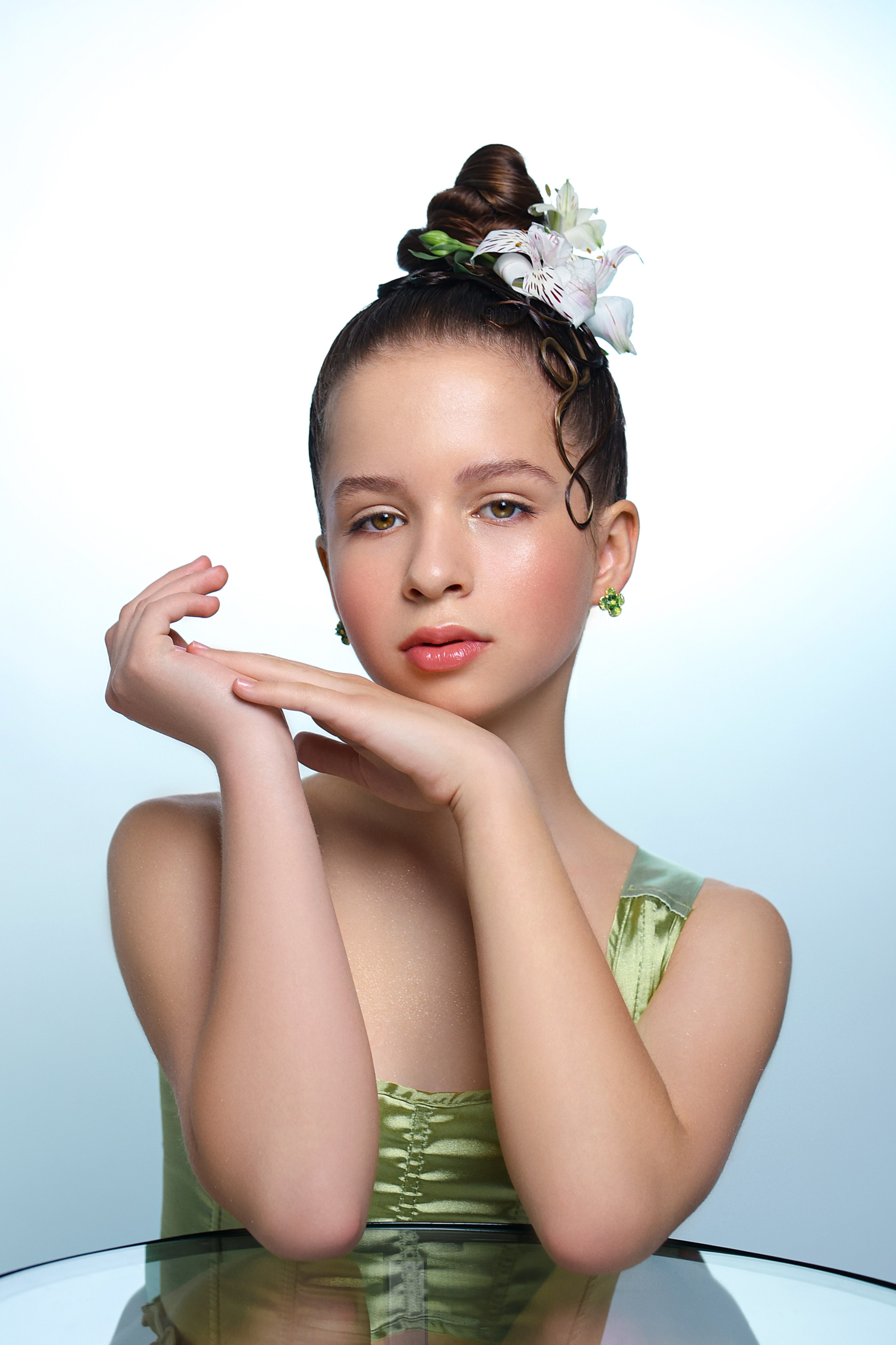 ULYANA. Модельная студия MIA Models