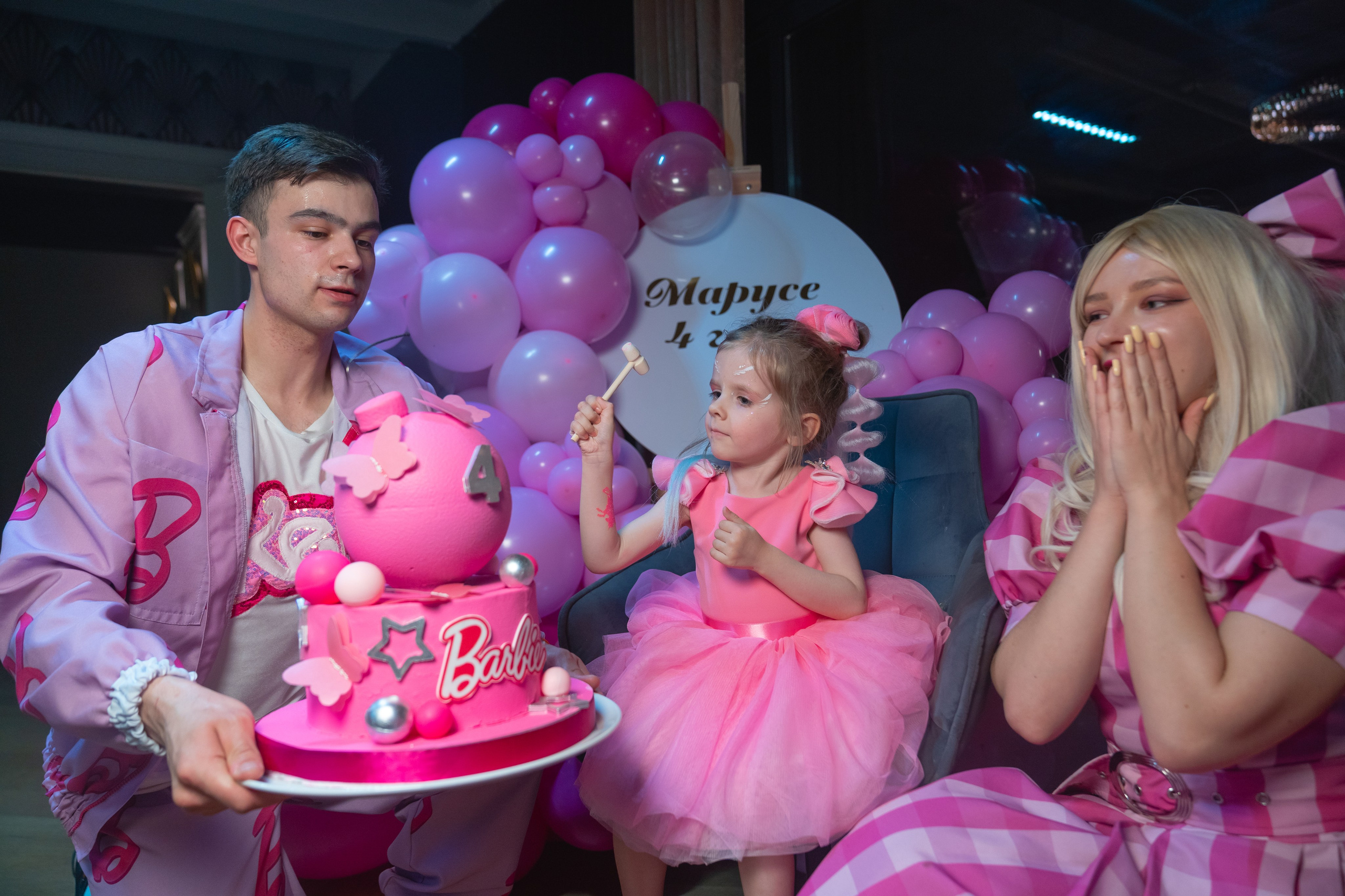 Детский фотограф — Даниил Приходько