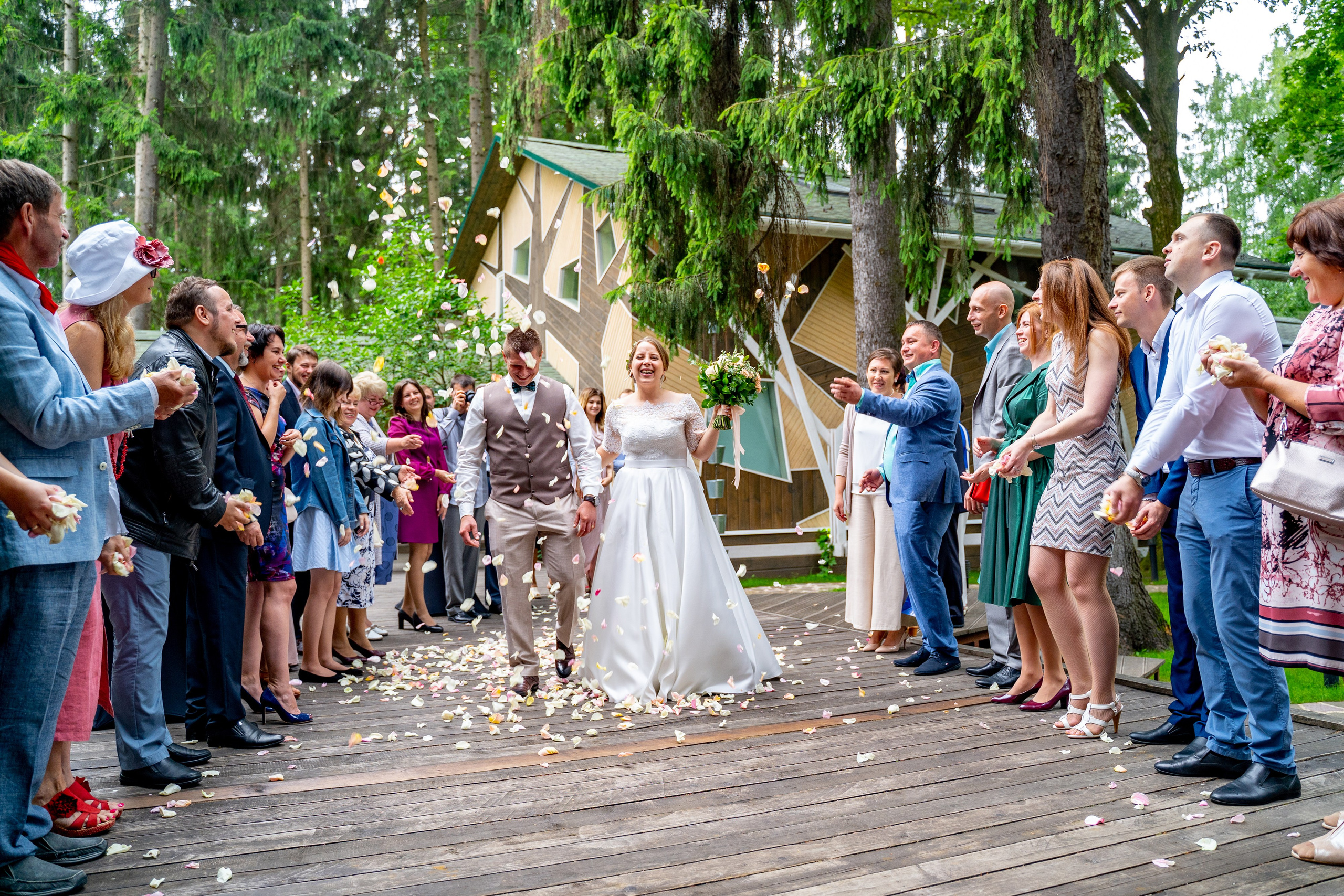 Дмитрий и Вика. Архив