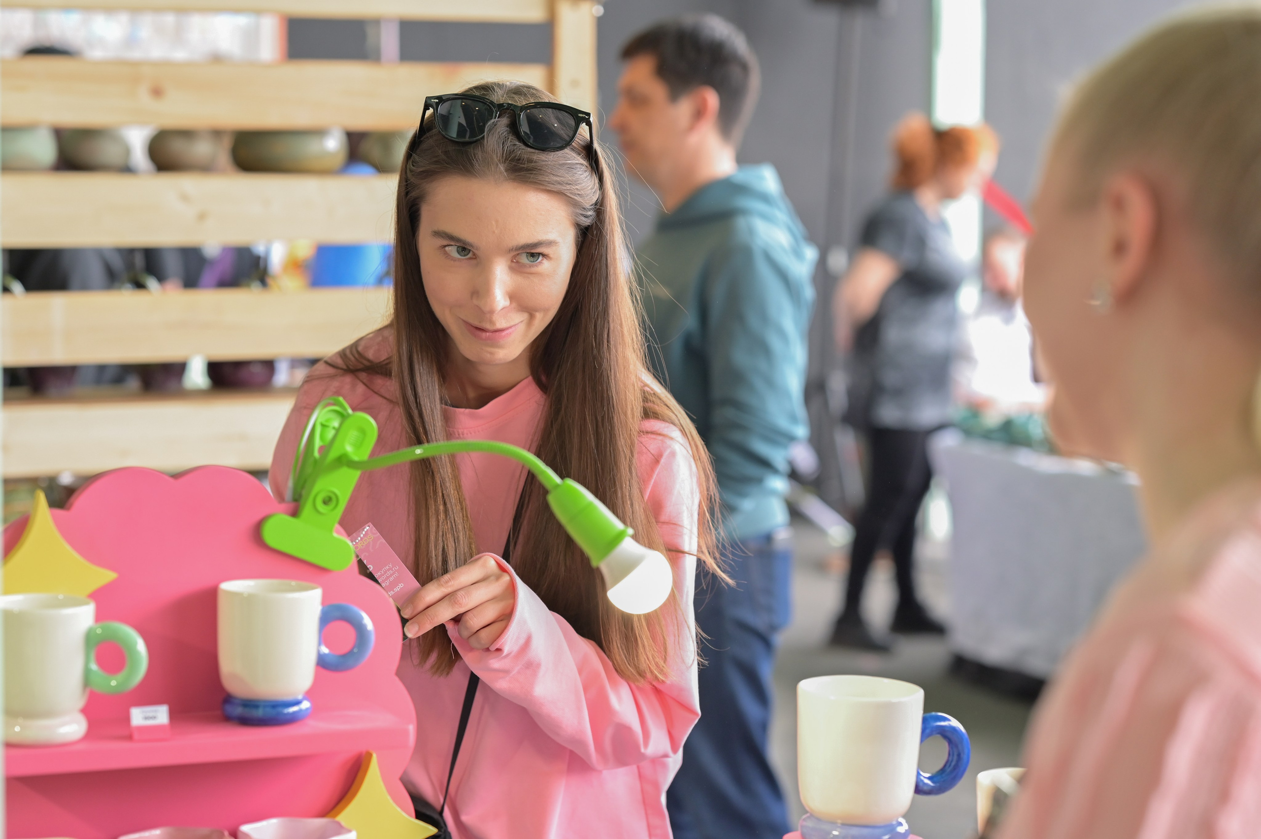 Ceramania Лето 2025 г. Семейный и репортажный фотограф в Москве Анастасия Трубкина