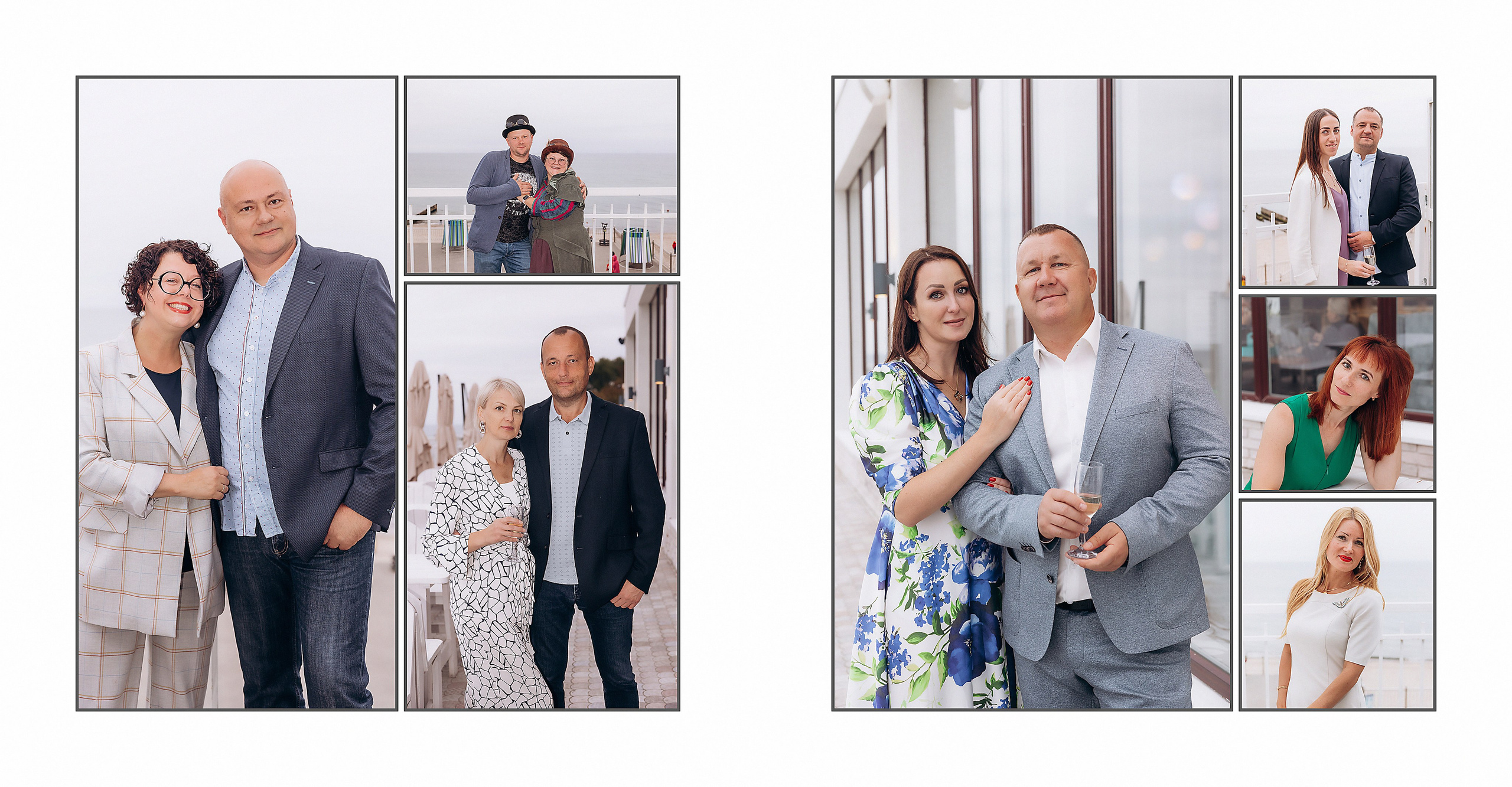 Роман и Анна 10 сентября 2022. Фотограф в Калининграде свадебная фотография, репортажная, фотосессии