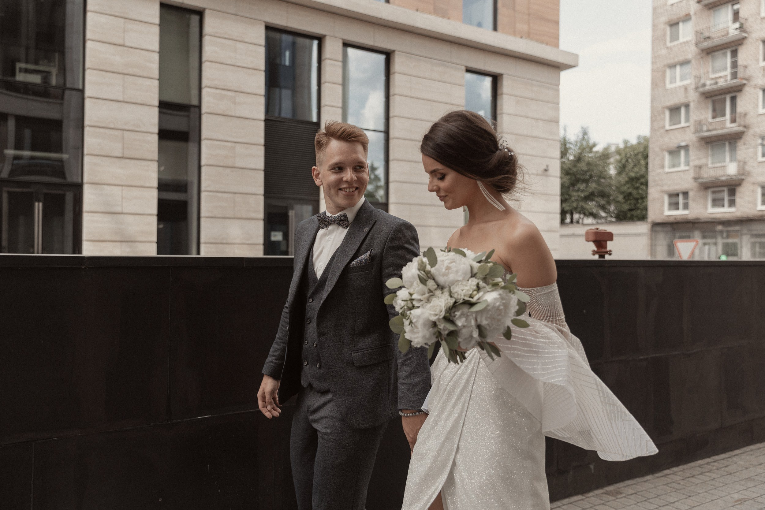 Дима и Арина. Свадебный фотограф в Санкт-Петербурге Рябикин Александр , занимаюсь св