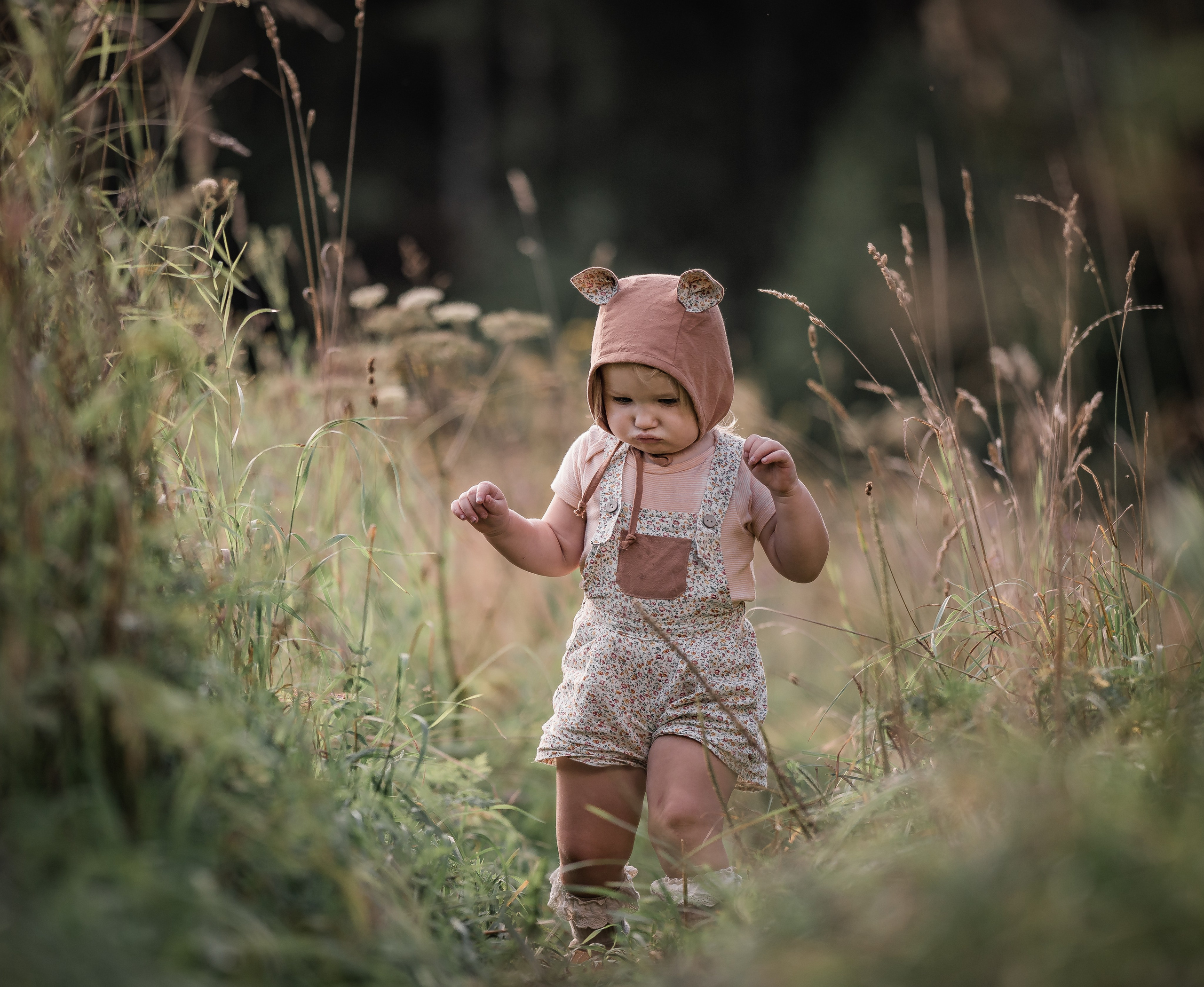 Лесная прогулка. Семейный фотограф Ефремова Виктория
