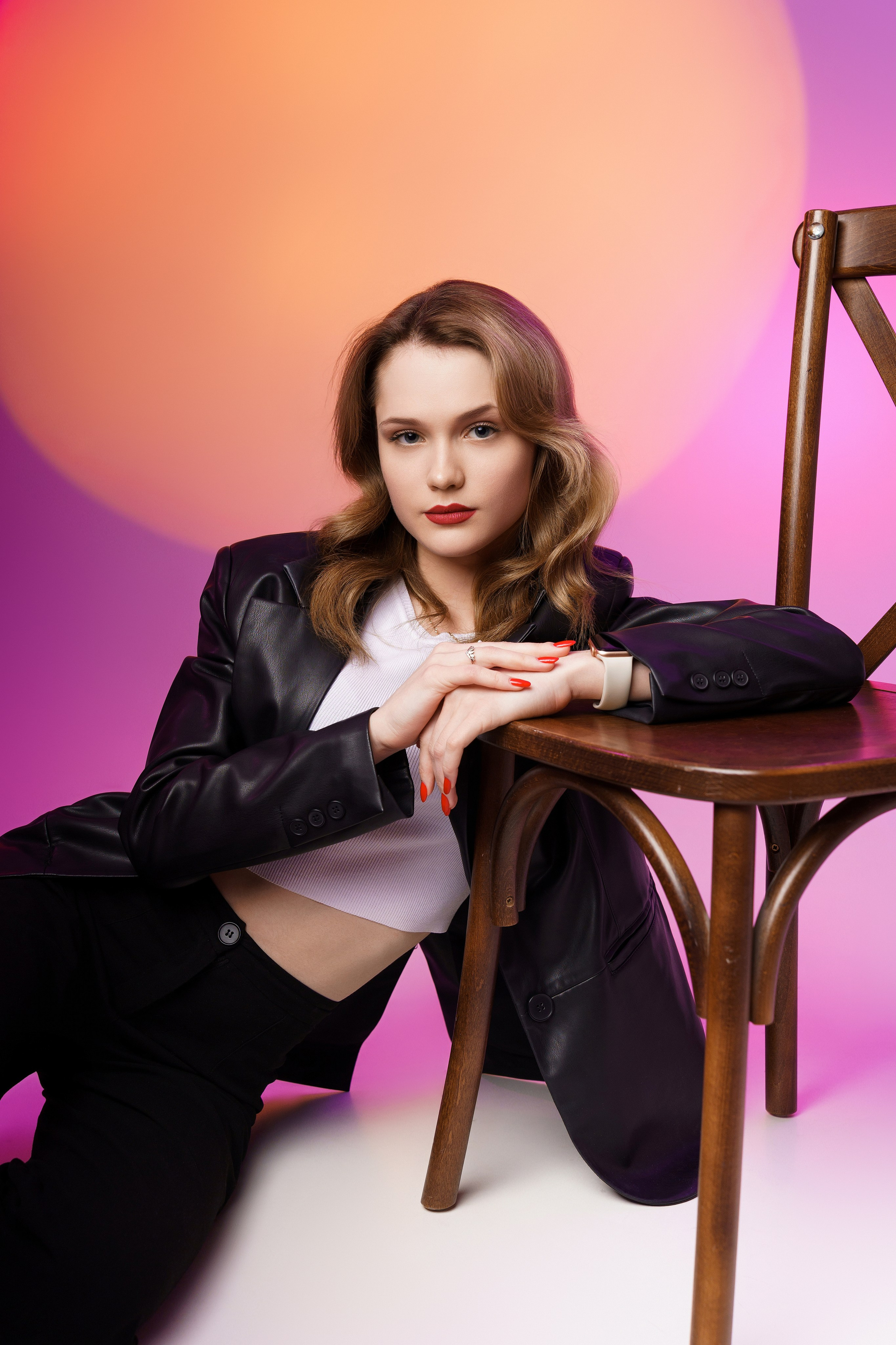 Цветная. Выпускные альбомы и фотосессии в Кирове от Протасовой Жени