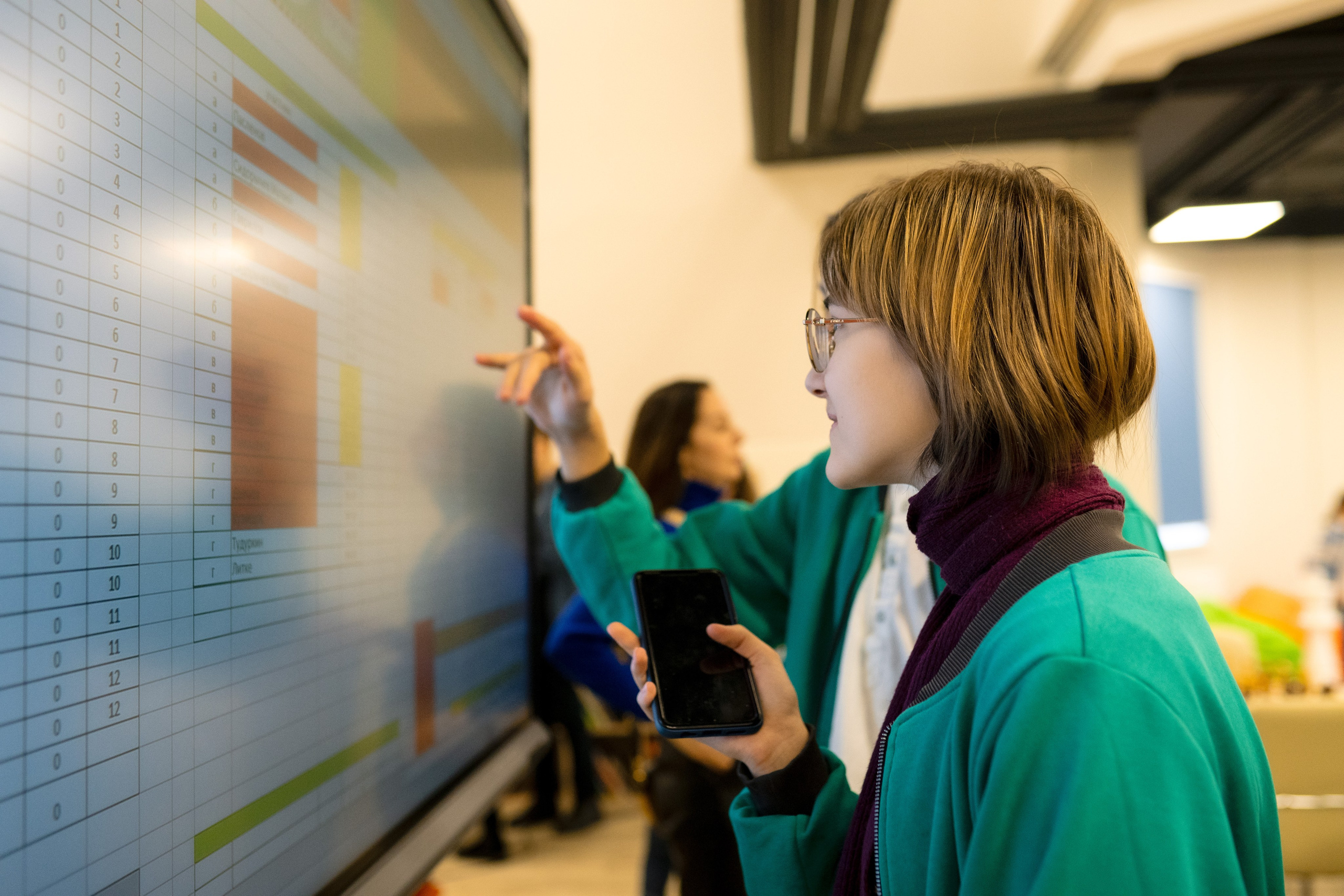 Шахматный турнир 14/12/24. Фотограф в Краснодаре Алена Горбунова