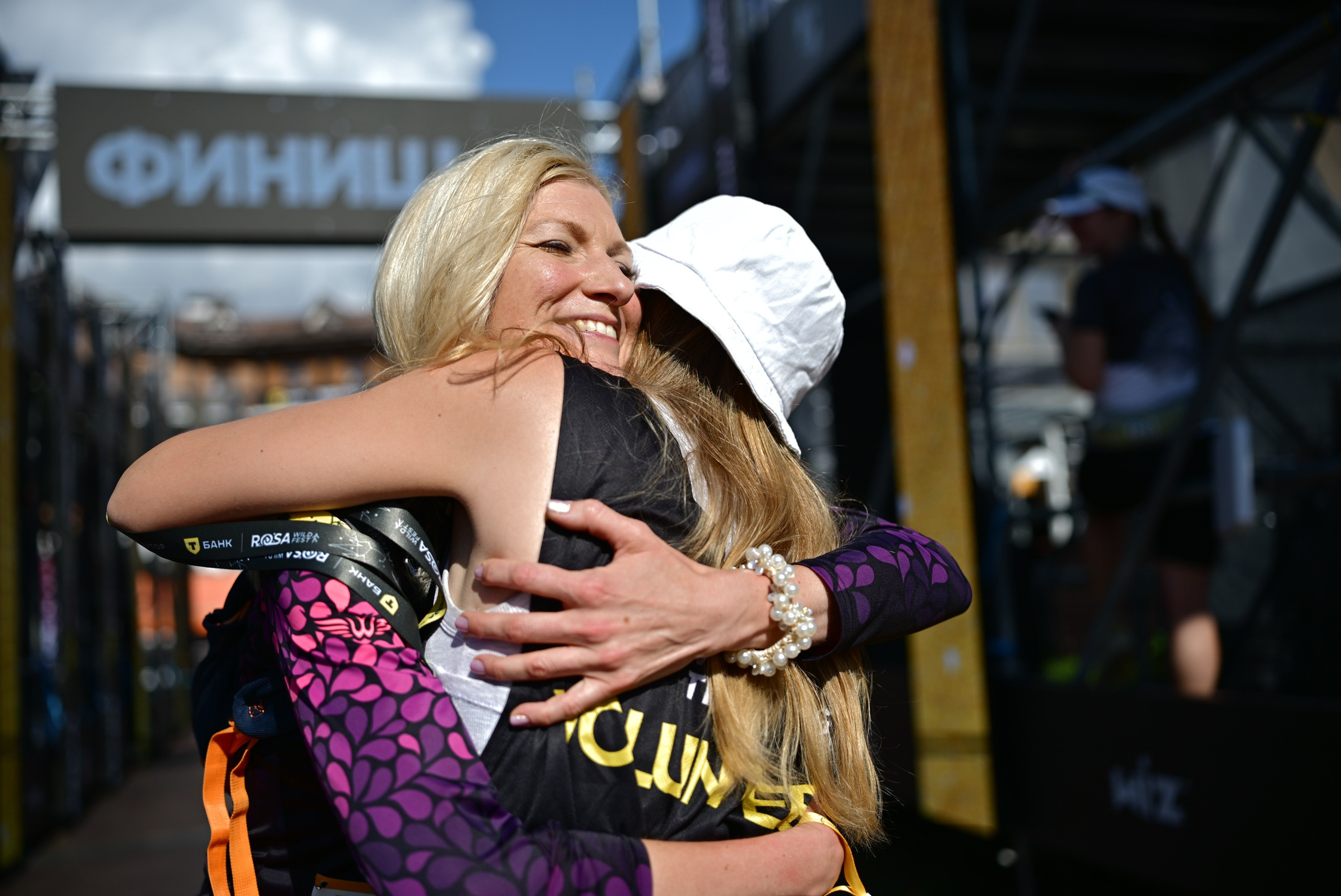 Т-Банк Rosa Wild Fest 07/09/2025. Фотограф в Краснодаре Алена Горбунова